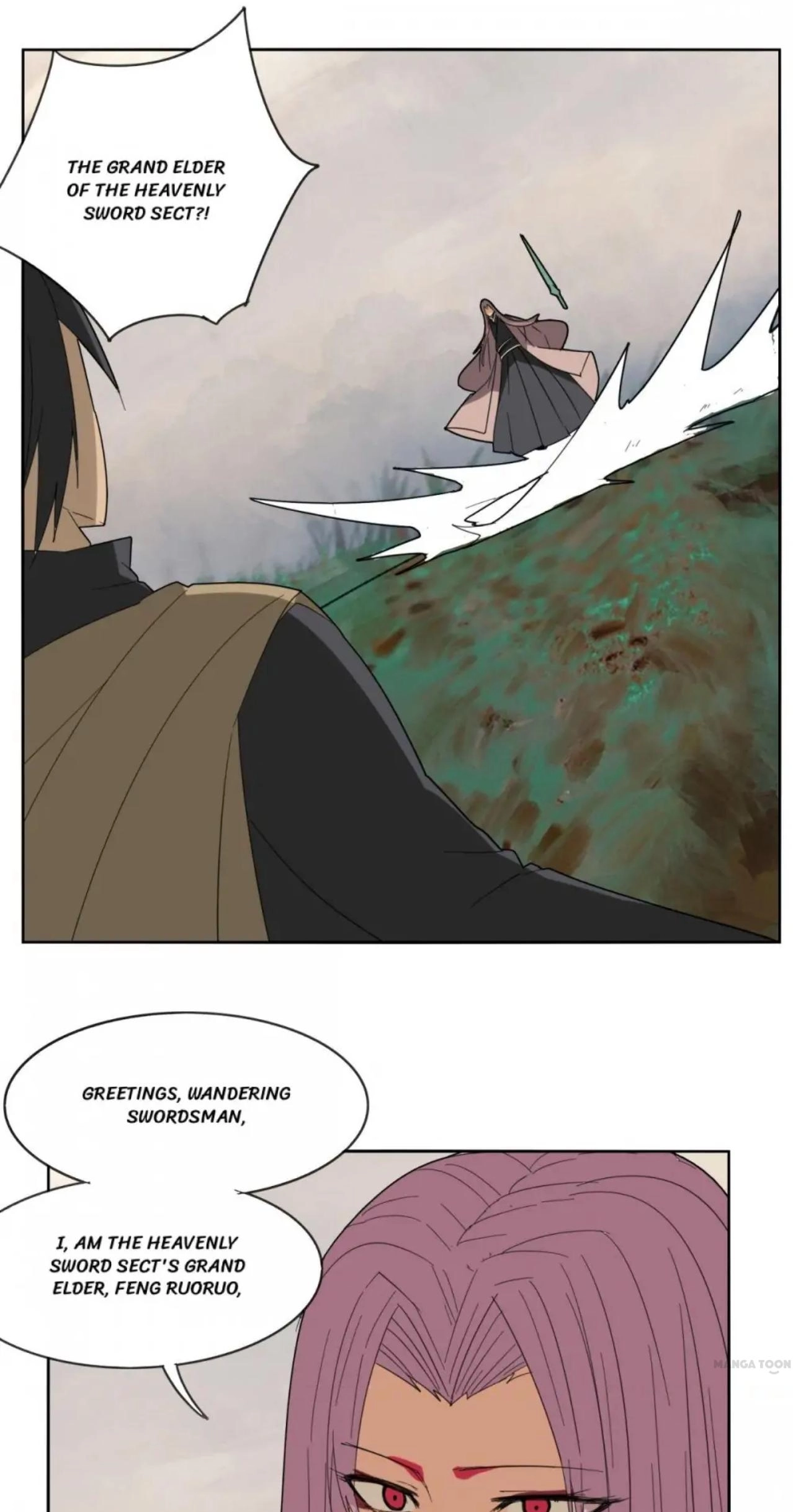 Read The Celestial Cheater chapter 98 image 13 on Lezhin