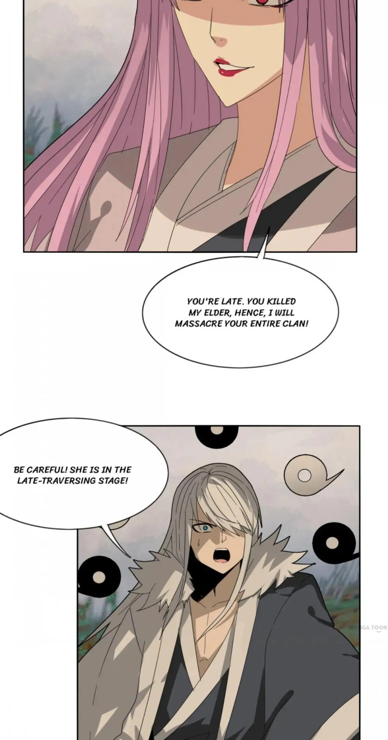 Read The Celestial Cheater chapter 98 image 14 on Lezhin