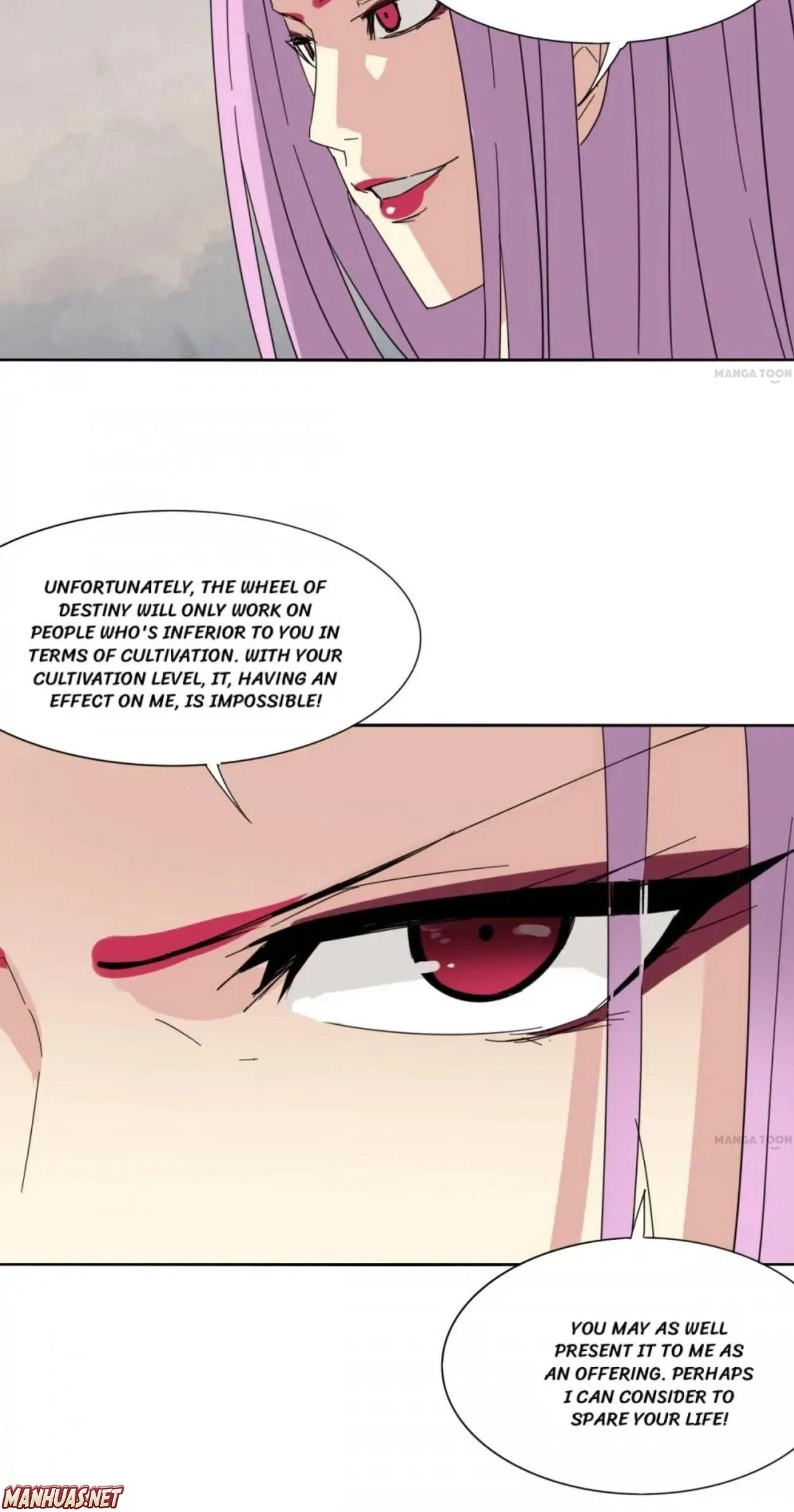 Read The Celestial Cheater chapter 98 image 17 on Lezhin