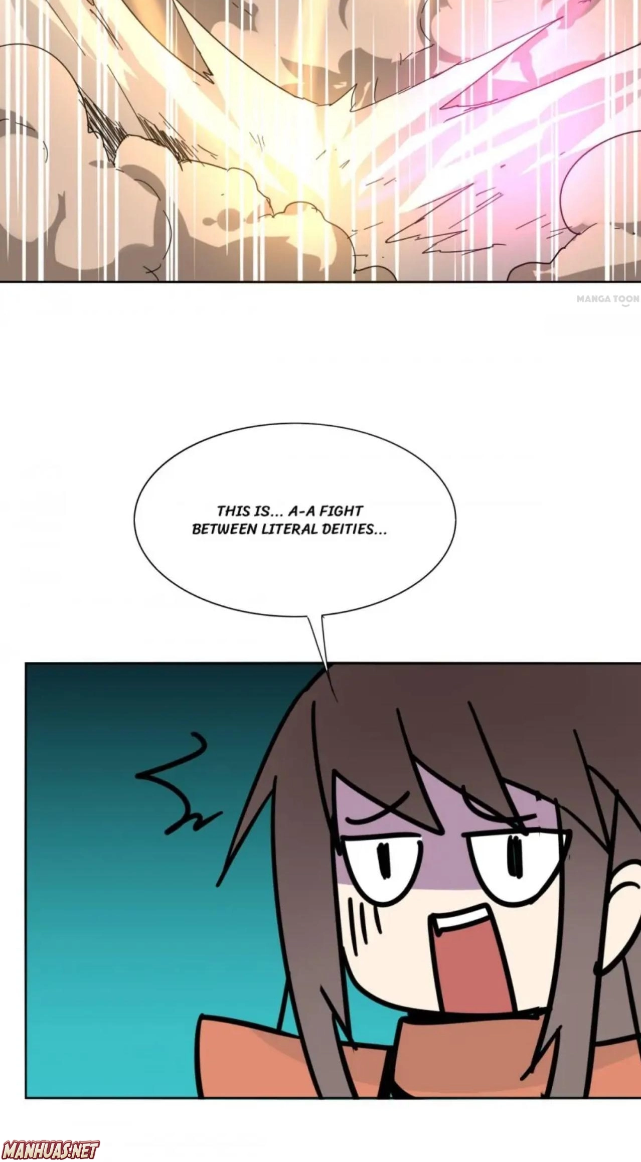 Read The Celestial Cheater chapter 98 image 21 on Lezhin