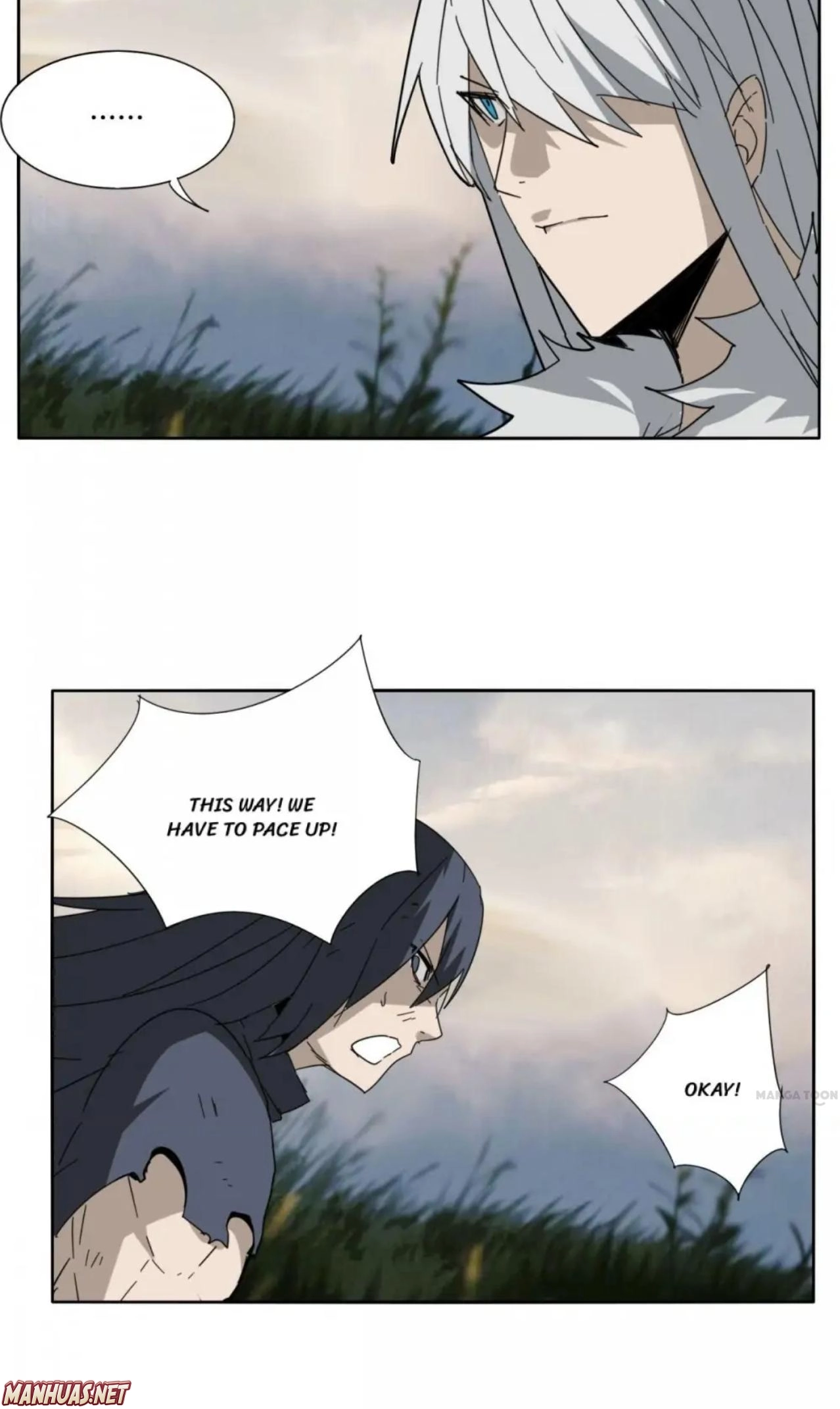 Read The Celestial Cheater chapter 98 image 3 on Lezhin