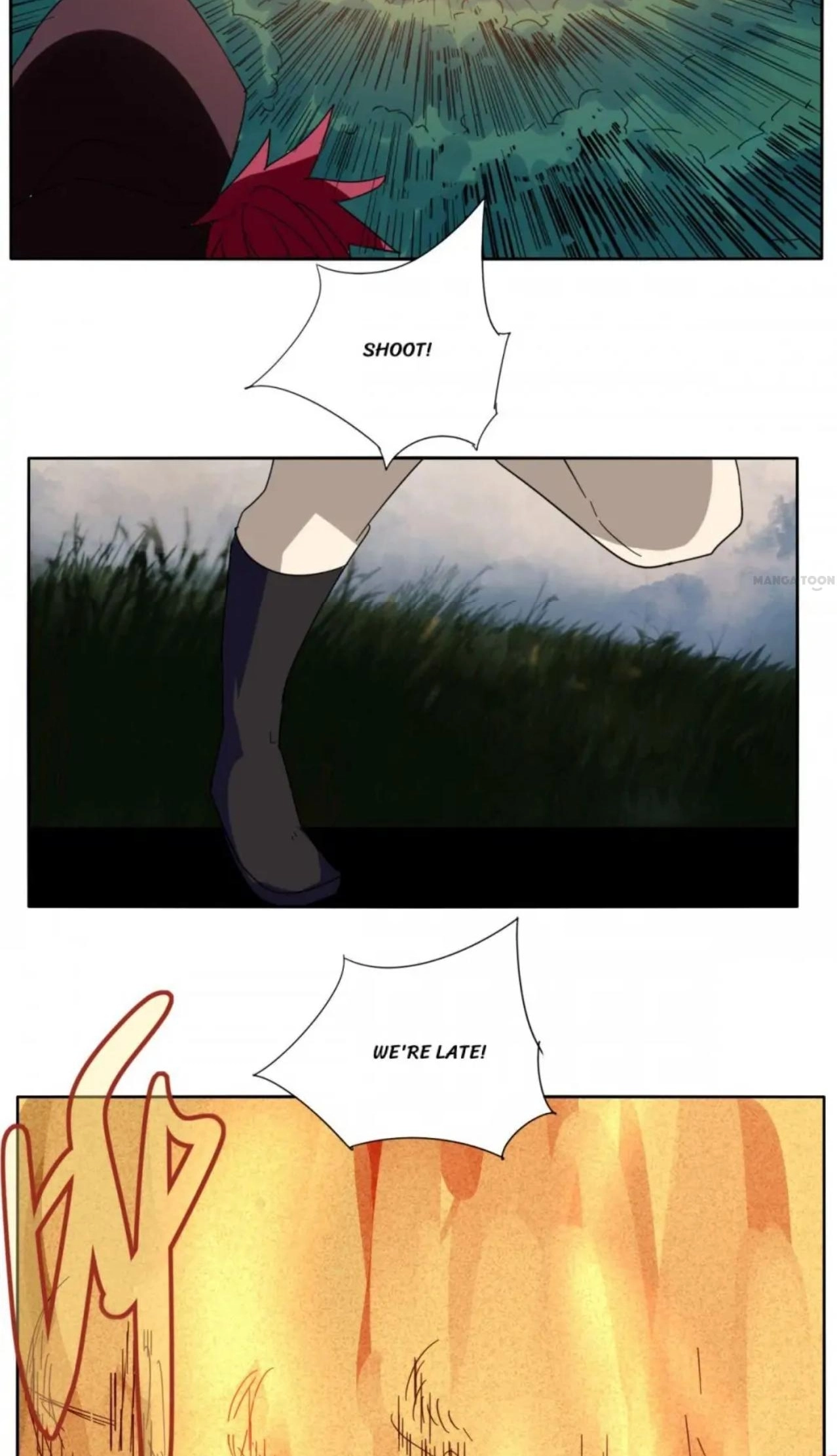 Read The Celestial Cheater chapter 98 image 5 on Lezhin