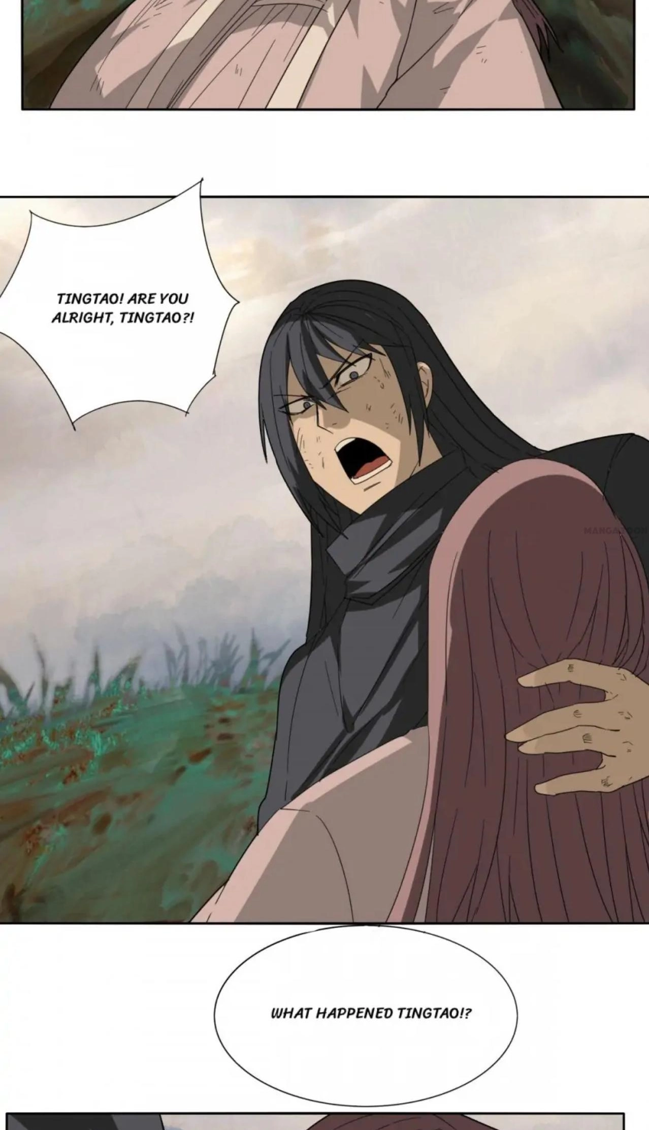 Read The Celestial Cheater chapter 98 image 7 on Lezhin