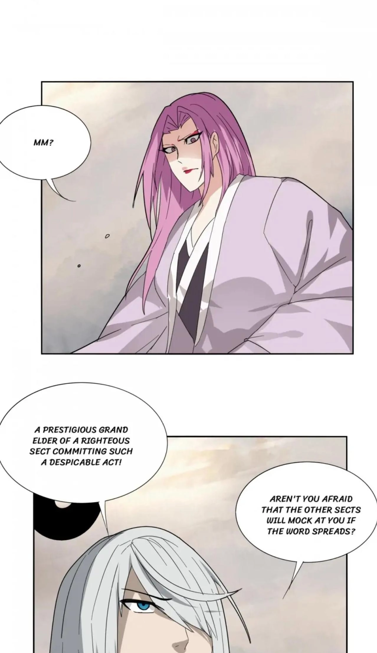 Read The Celestial Cheater chapter 99 image 10 on Lezhin