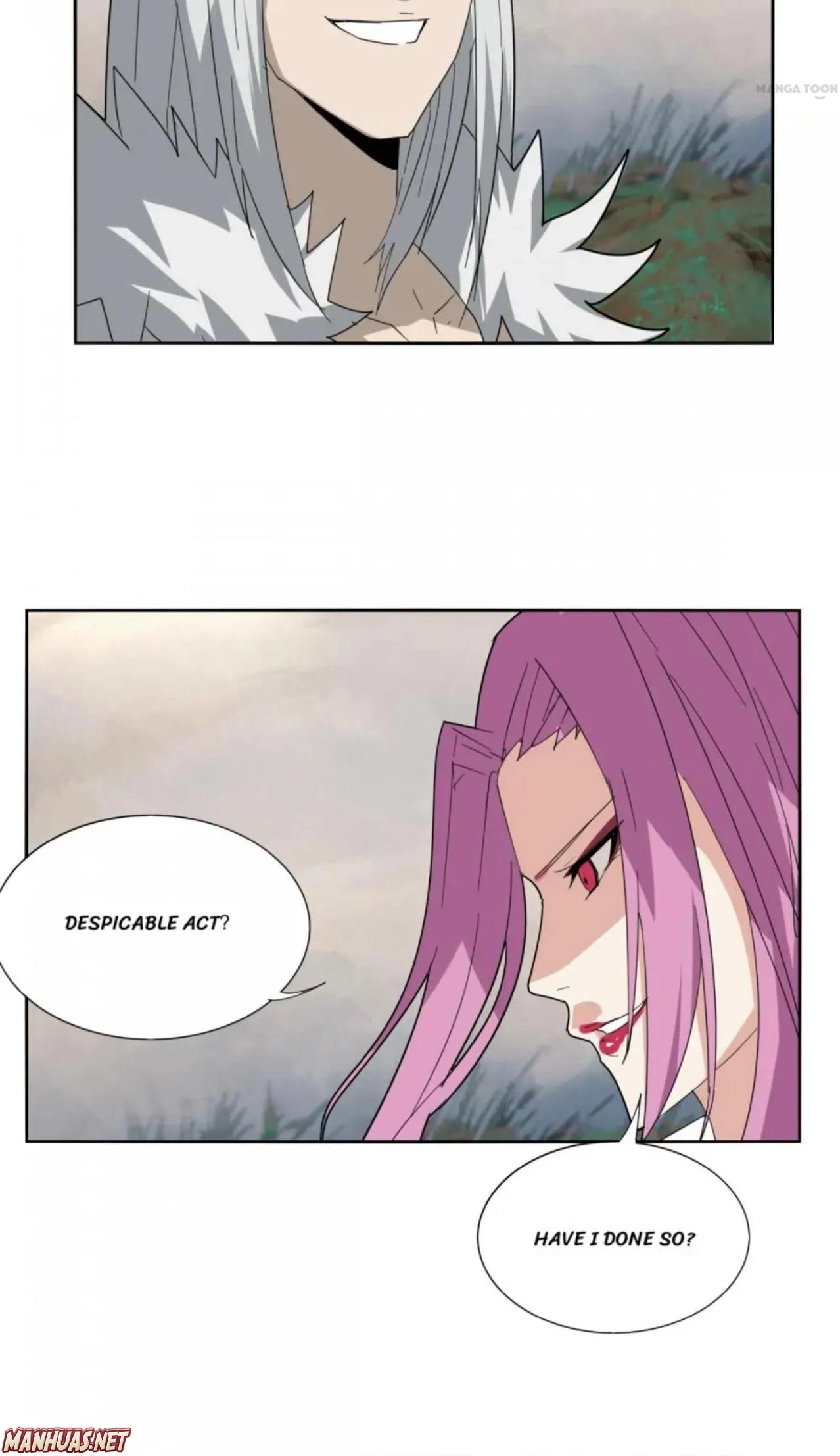 Read The Celestial Cheater chapter 99 image 11 on Lezhin
