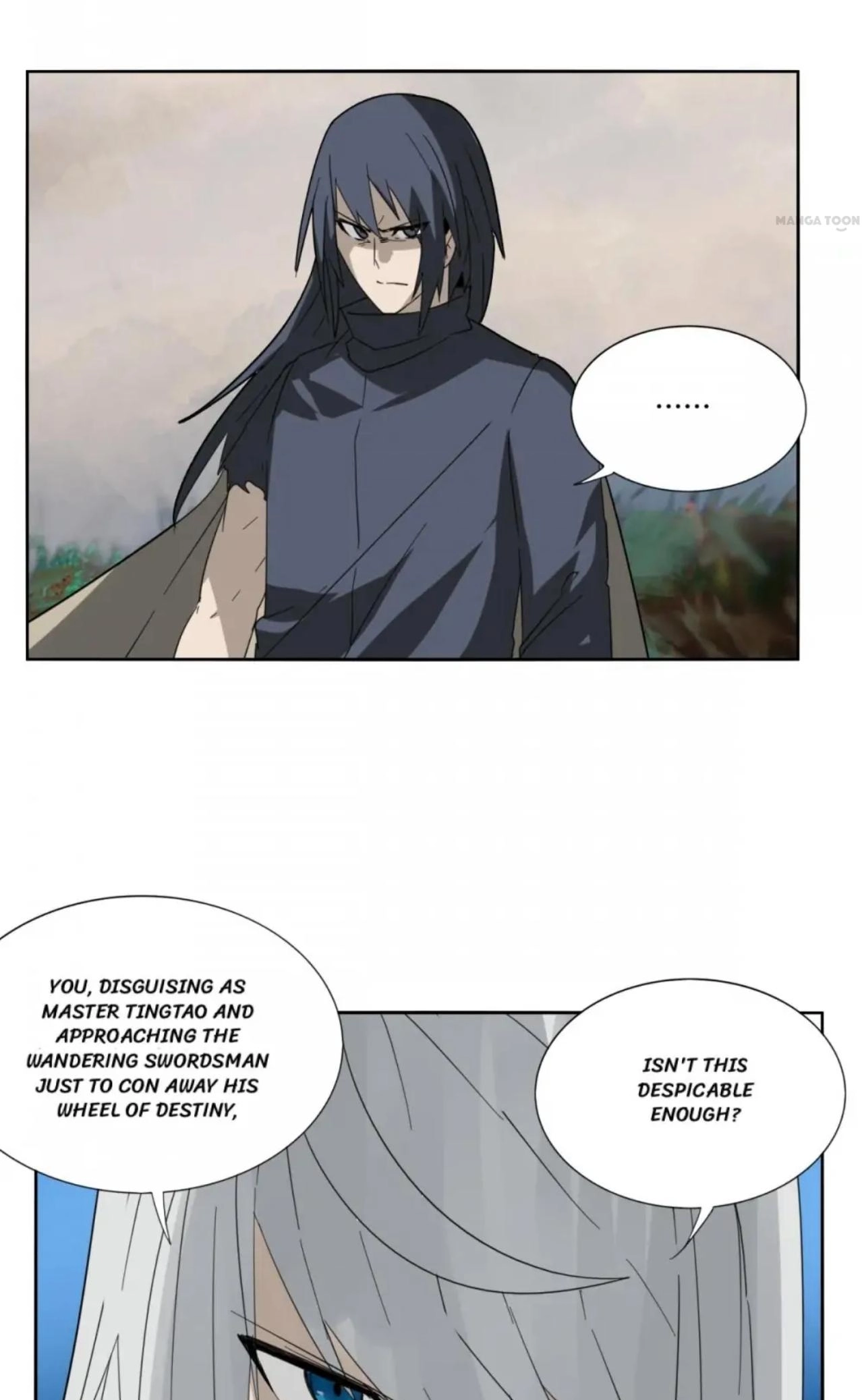 Read The Celestial Cheater chapter 99 image 12 on Lezhin