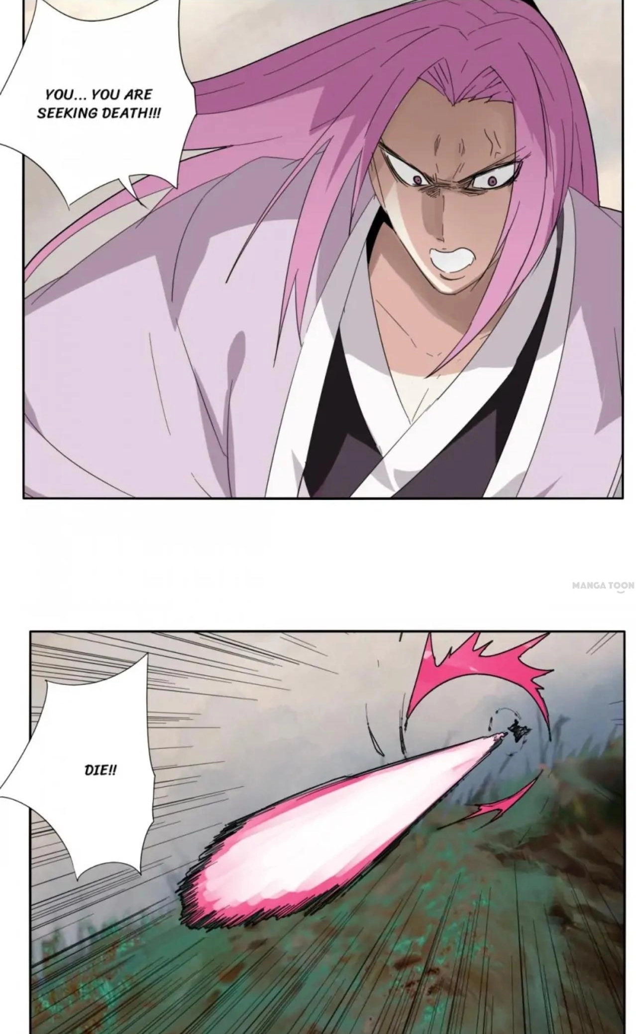 Read The Celestial Cheater chapter 99 image 14 on Lezhin