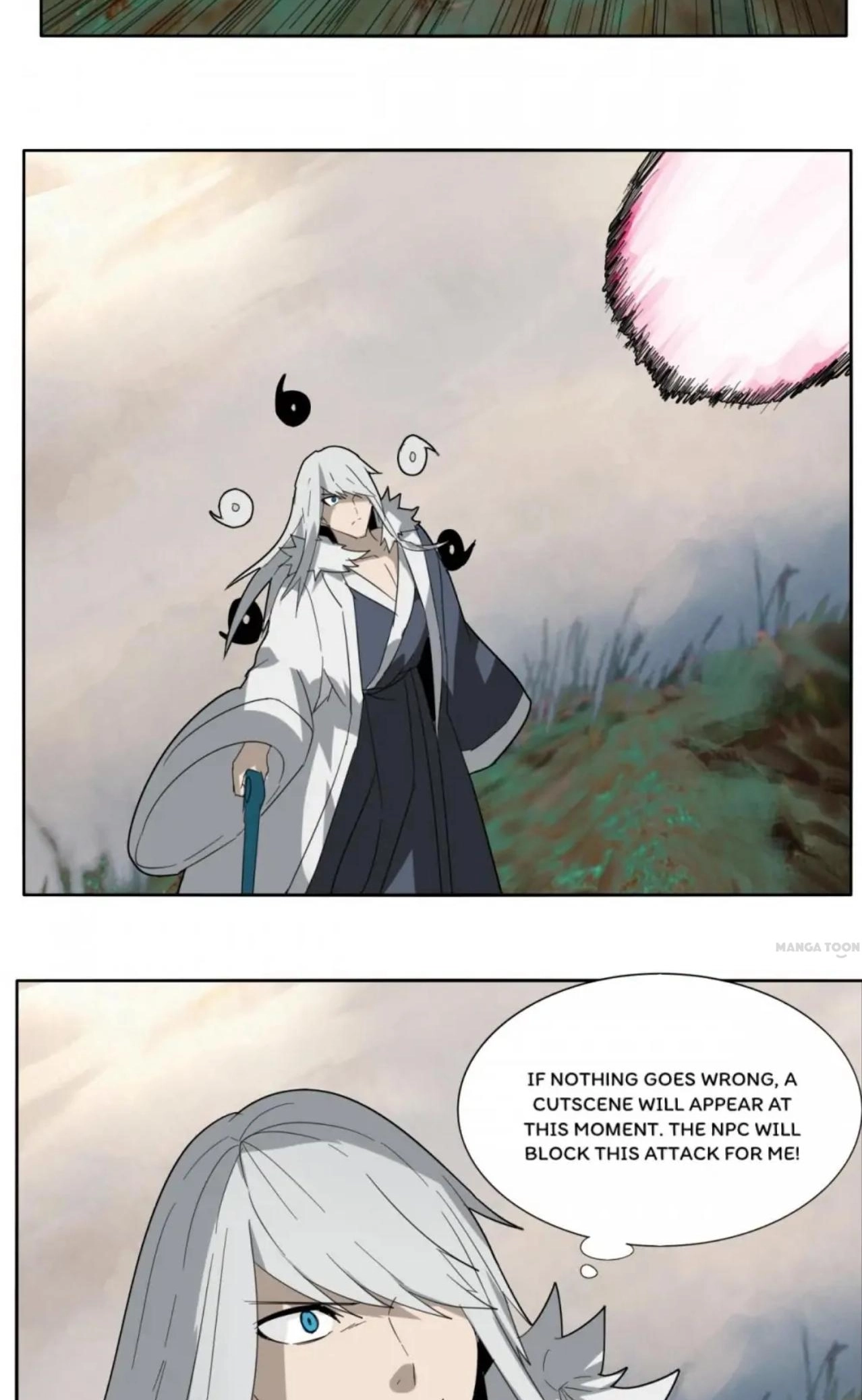 Read The Celestial Cheater chapter 99 image 15 on Lezhin