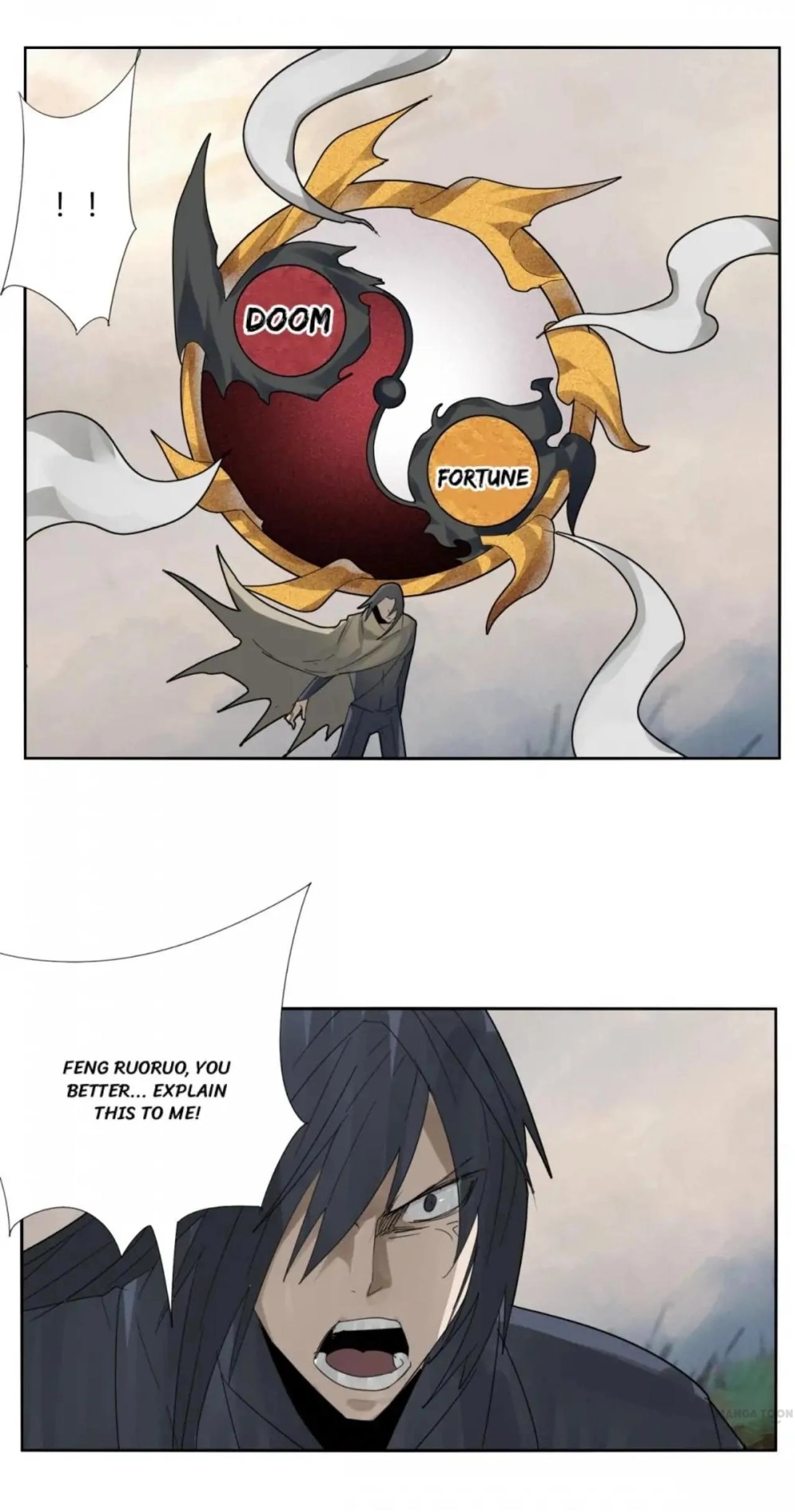 Read The Celestial Cheater chapter 99 image 17 on Lezhin