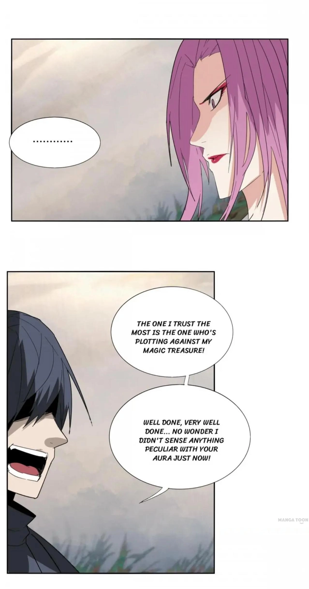 Read The Celestial Cheater chapter 99 image 18 on Lezhin