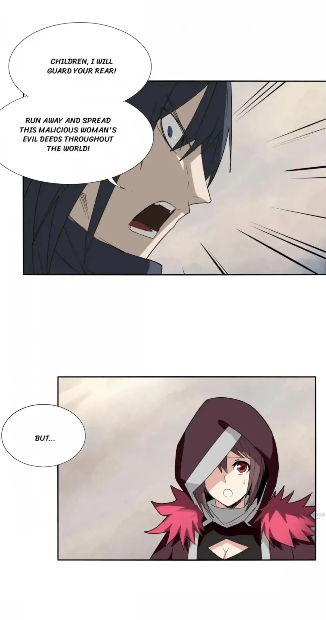 Read The Celestial Cheater chapter 99 image 19 on Lezhin
