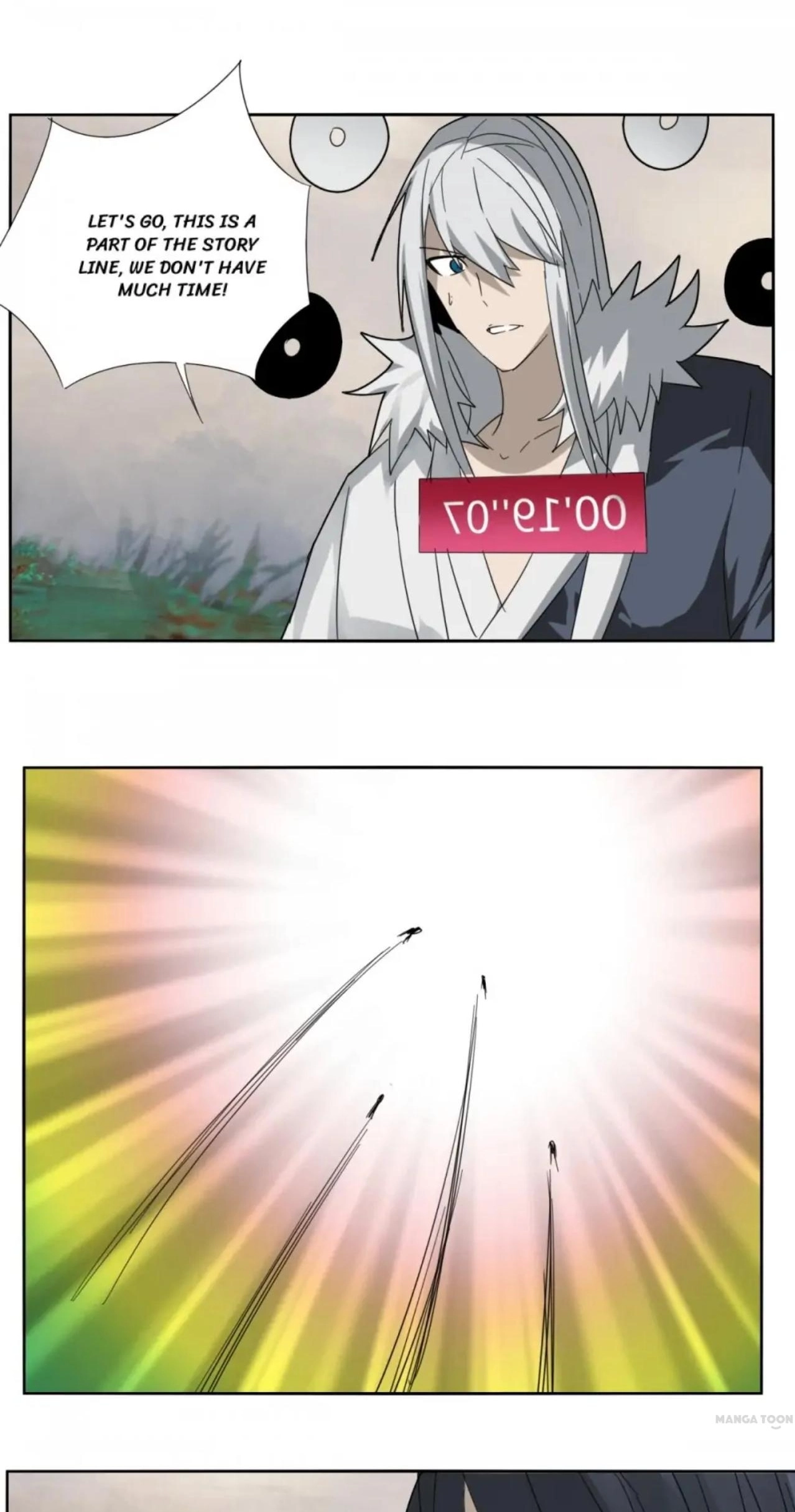 Read The Celestial Cheater chapter 99 image 20 on Lezhin