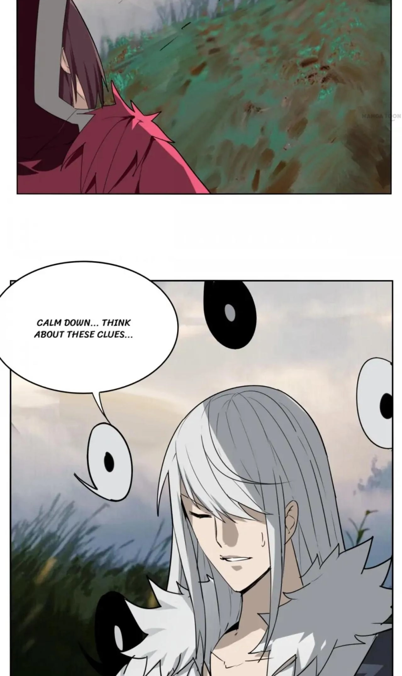 Read The Celestial Cheater chapter 99 image 3 on Lezhin
