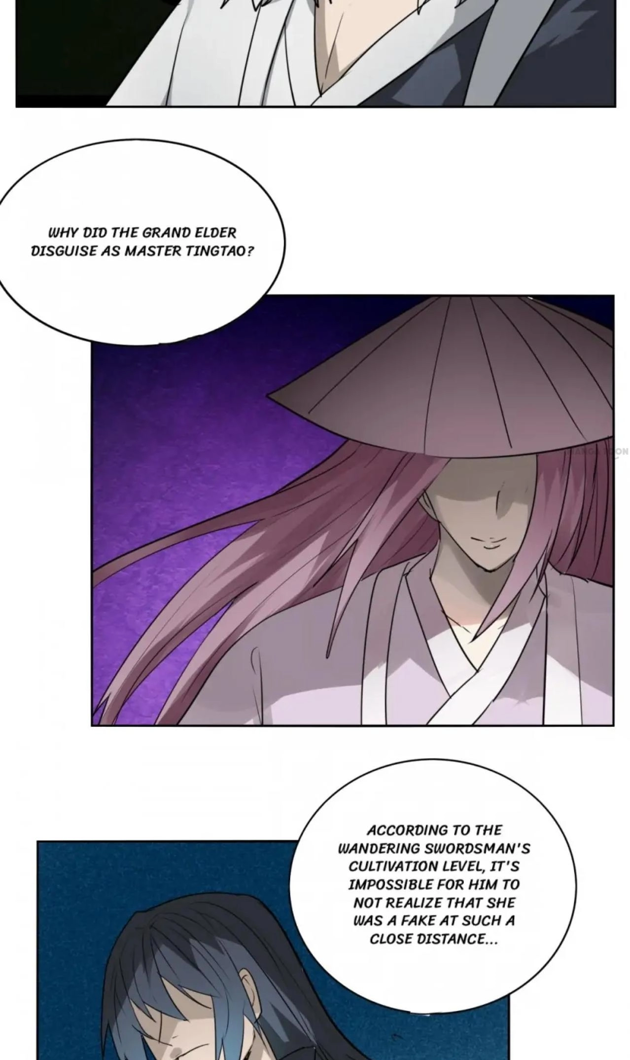 Read The Celestial Cheater chapter 99 image 4 on Lezhin