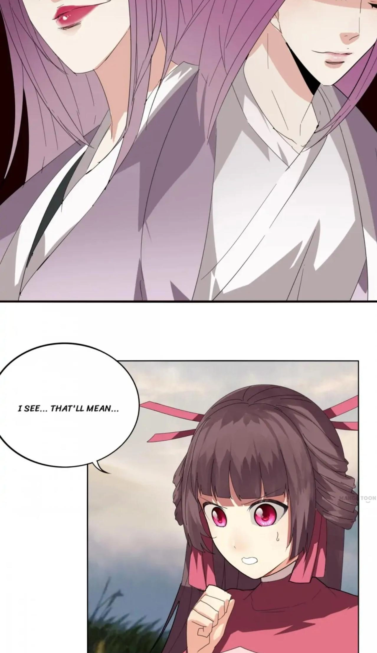 Read The Celestial Cheater chapter 99 image 7 on Lezhin