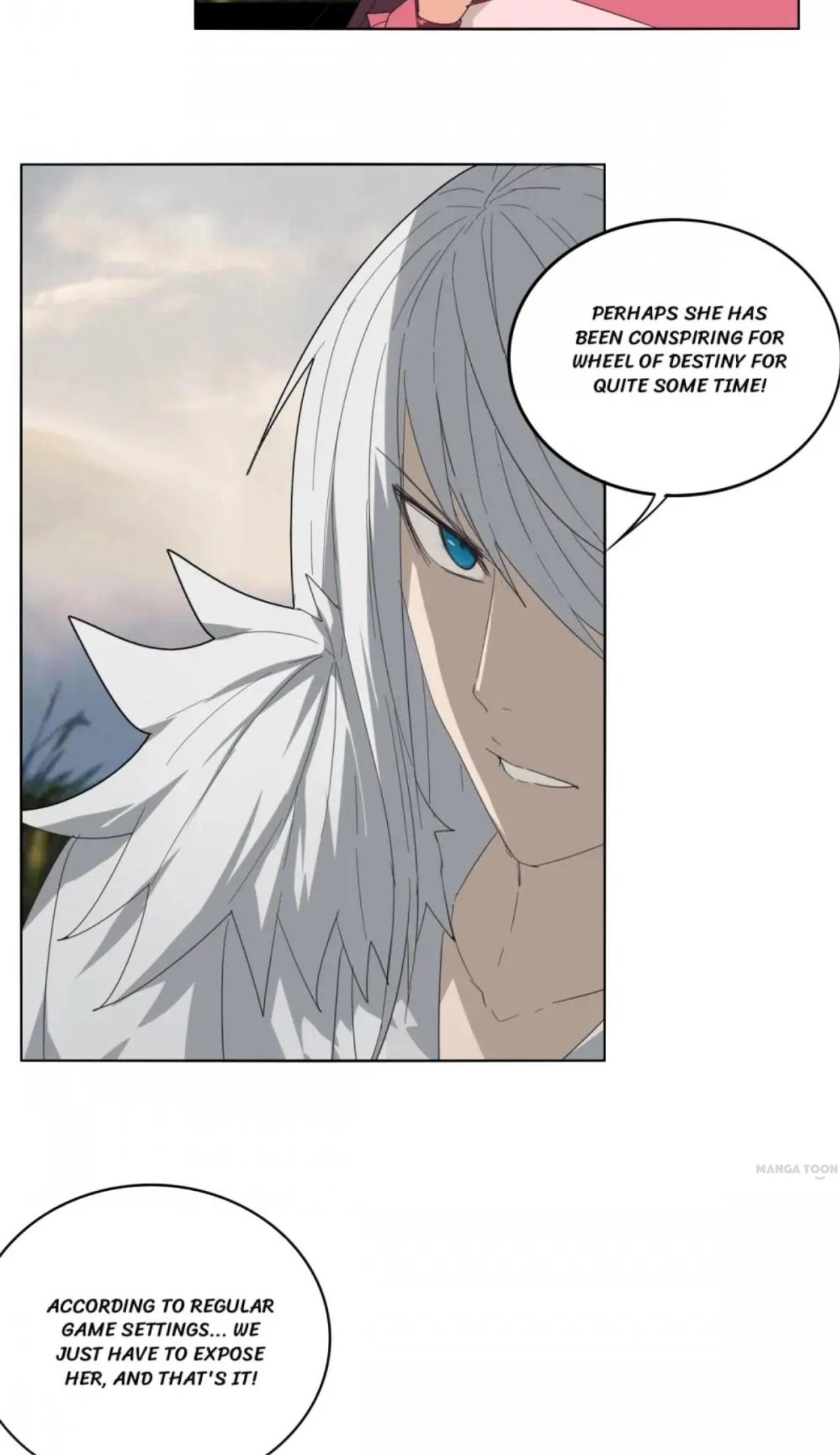 Read The Celestial Cheater chapter 99 image 8 on Lezhin