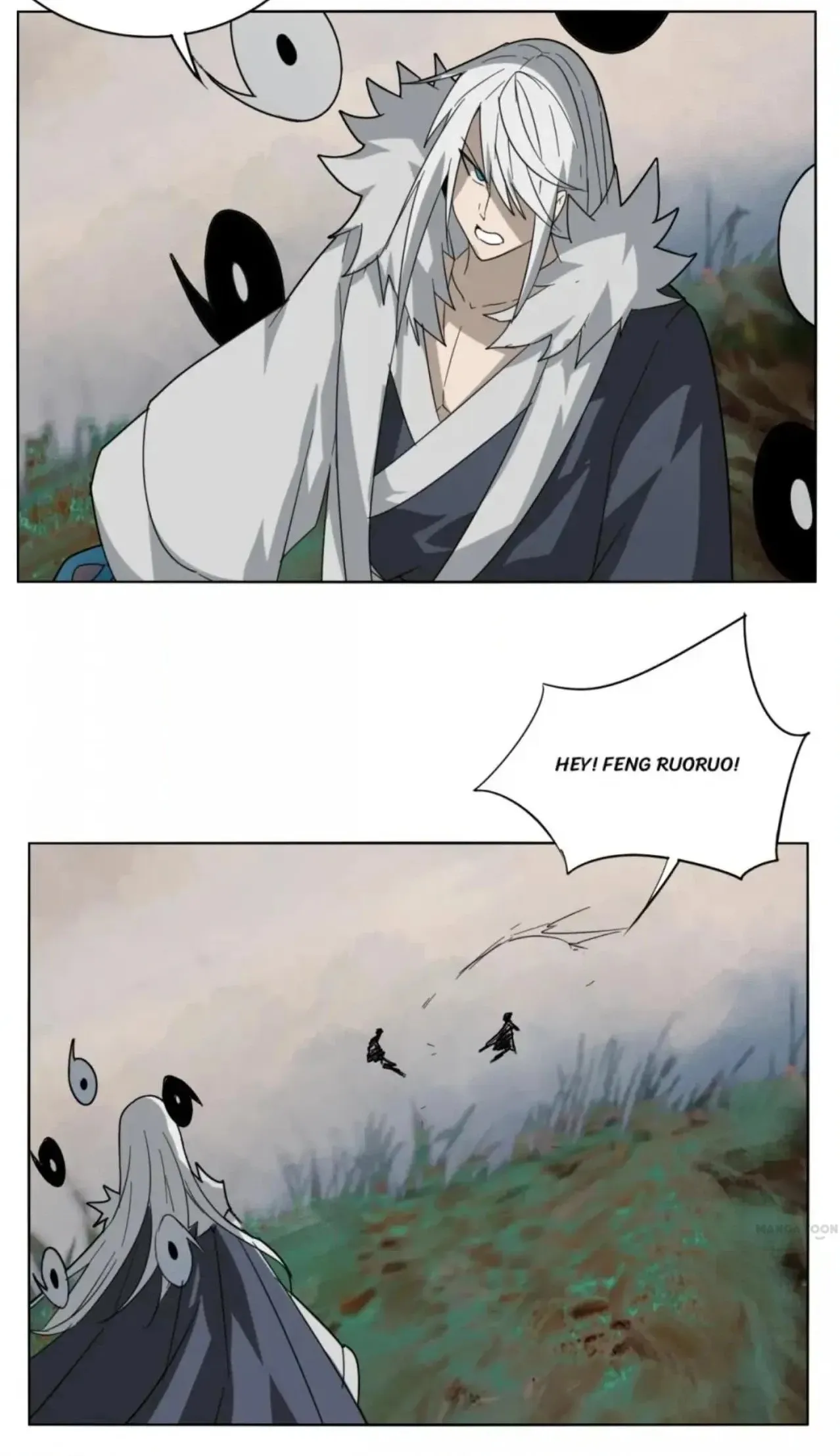 Read The Celestial Cheater chapter 99 image 9 on Lezhin