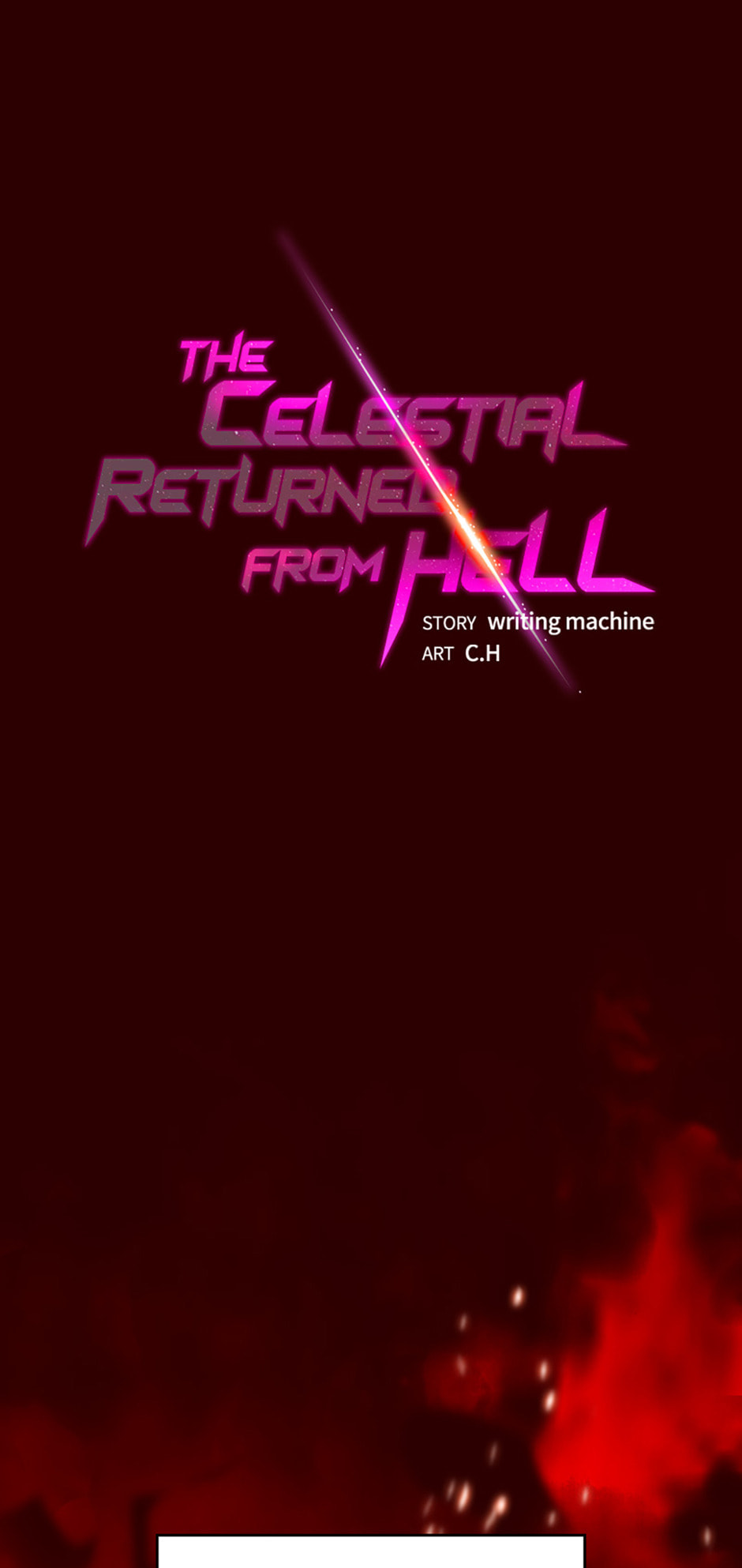 Read The Celestial Returned from Hell chapter 0.1 image 17 on Lezhin