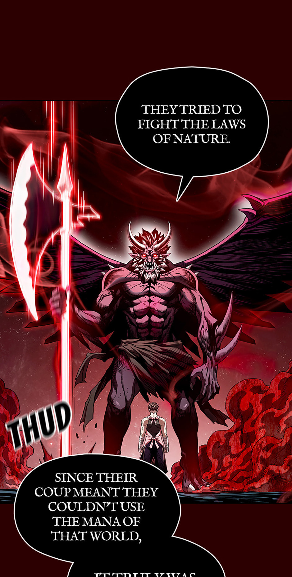 Read The Celestial Returned from Hell chapter 0.1 image 24 on Lezhin