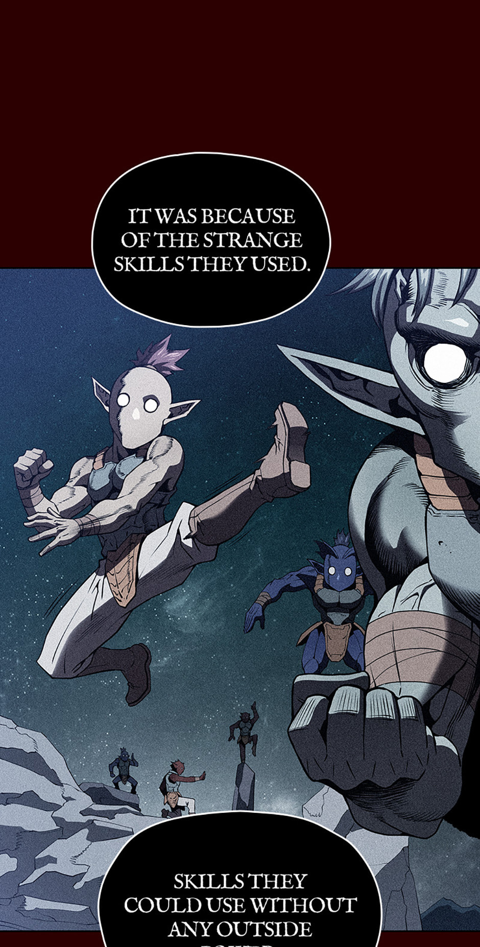 Read The Celestial Returned from Hell chapter 0.1 image 26 on Lezhin