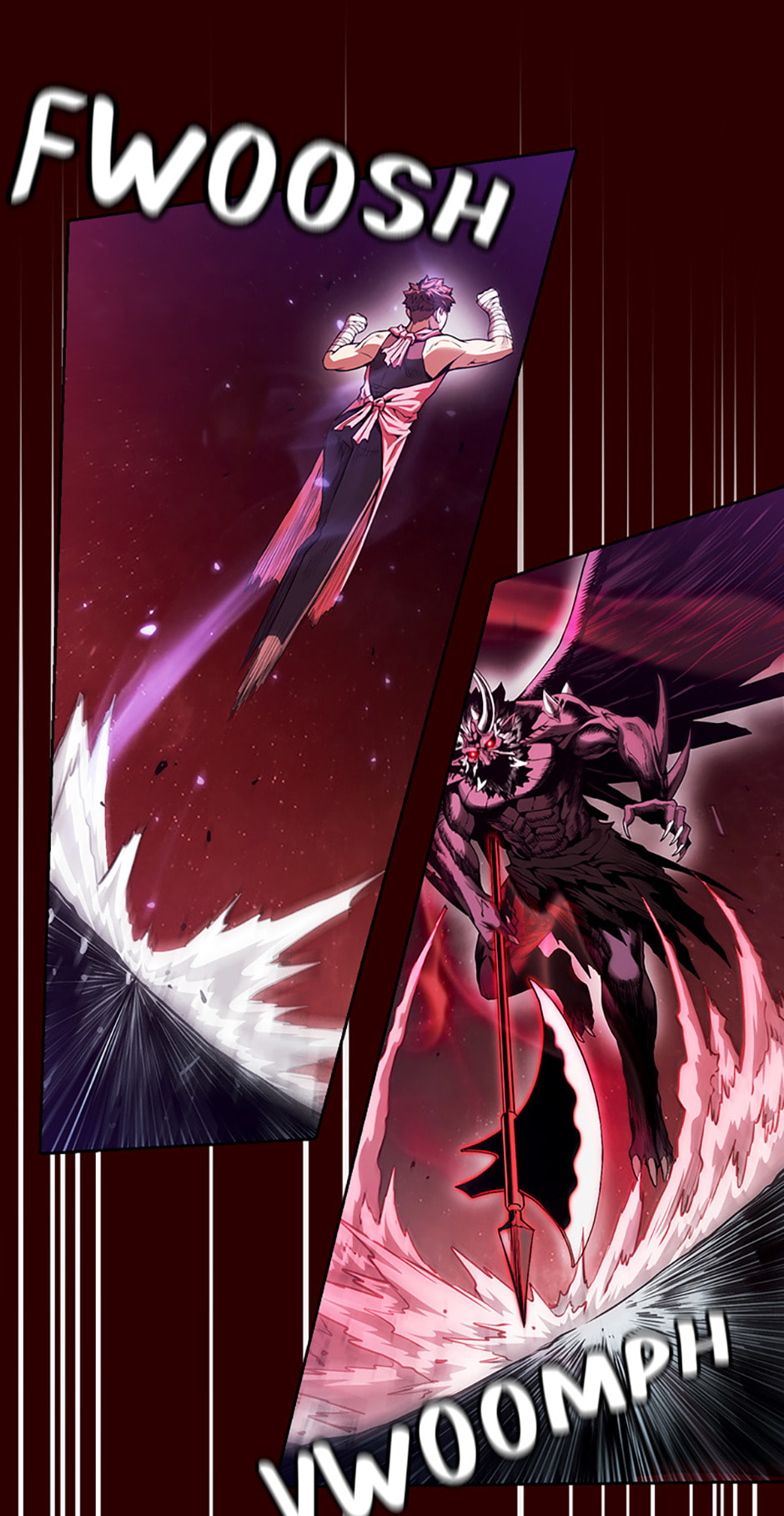 Read The Celestial Returned from Hell chapter 0.1 image 29 on Lezhin