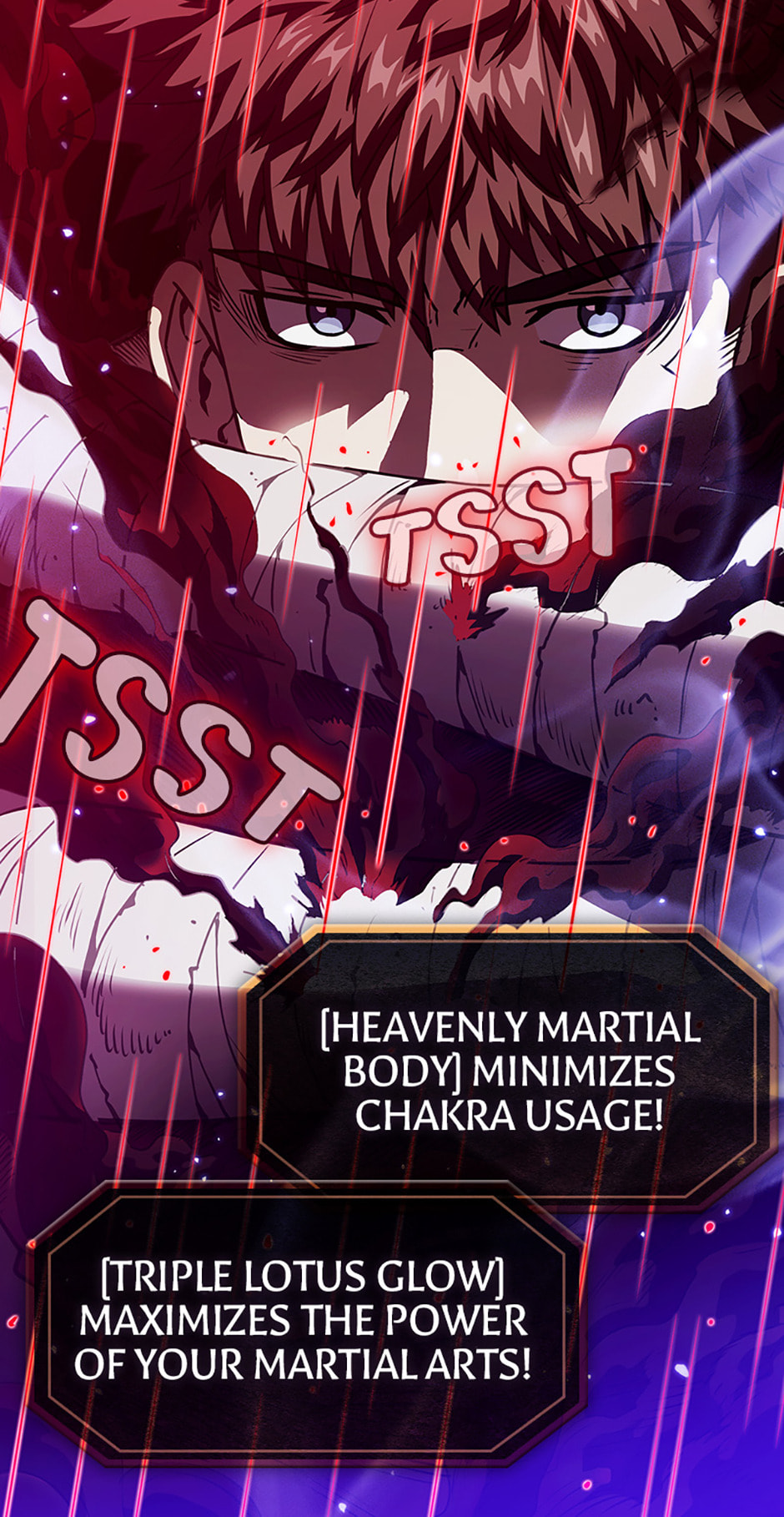 Read The Celestial Returned from Hell chapter 0.1 image 3 on Lezhin