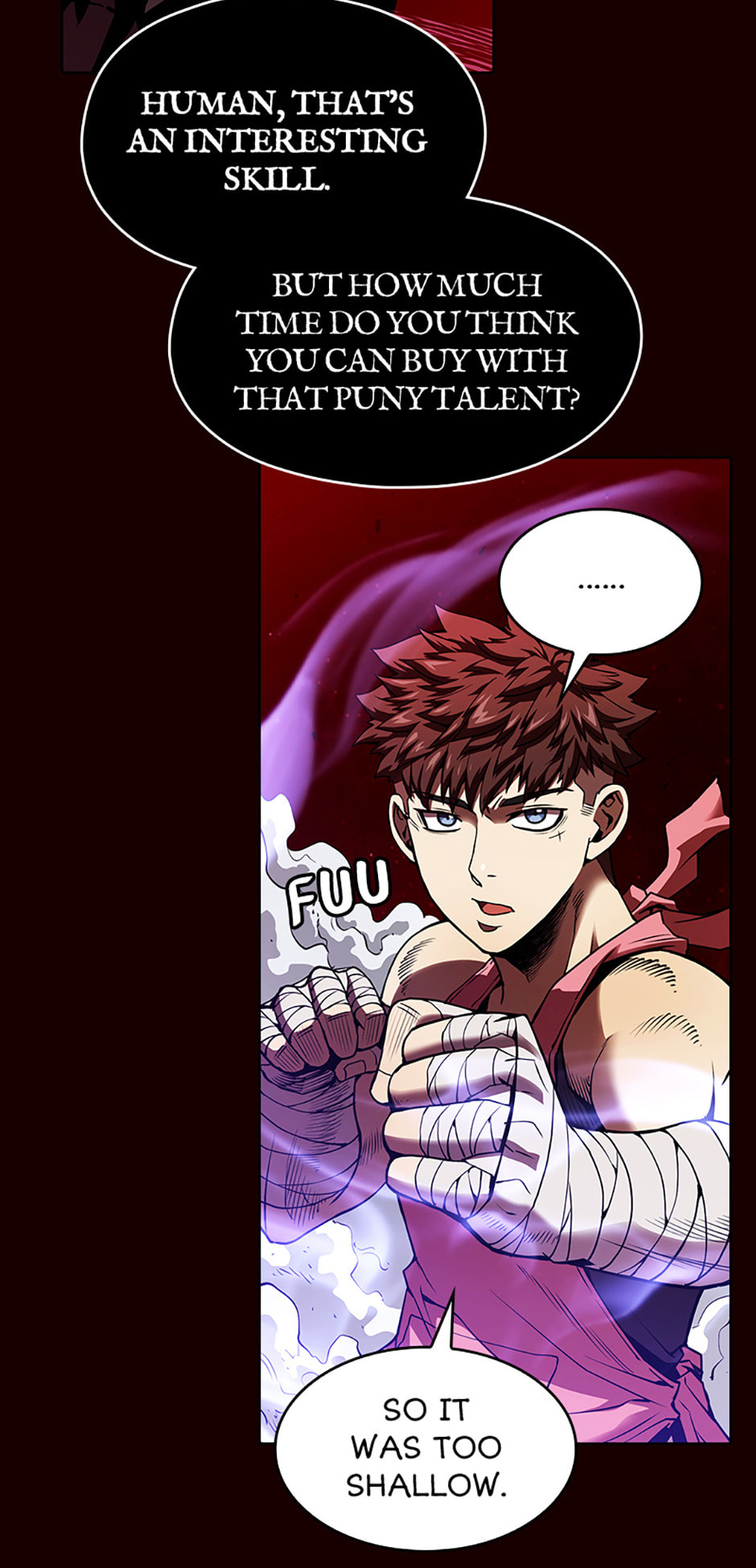 Read The Celestial Returned from Hell chapter 0.1 image 52 on Lezhin