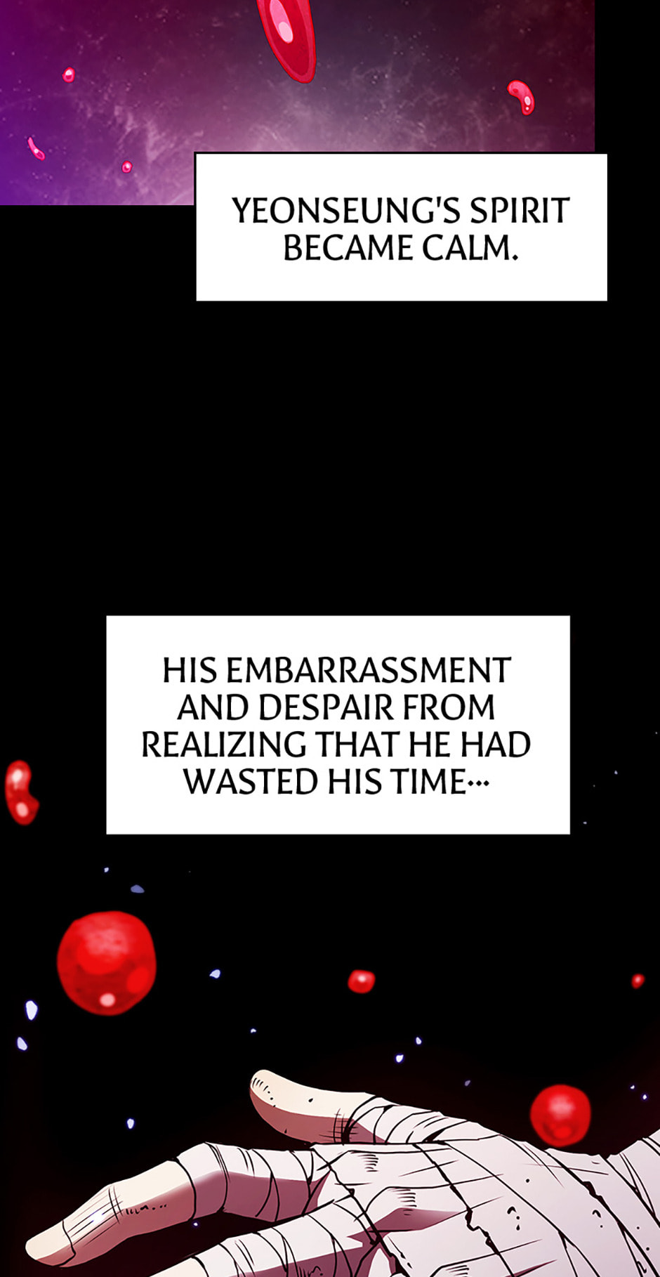 Read The Celestial Returned from Hell chapter 0.1 image 6 on Lezhin