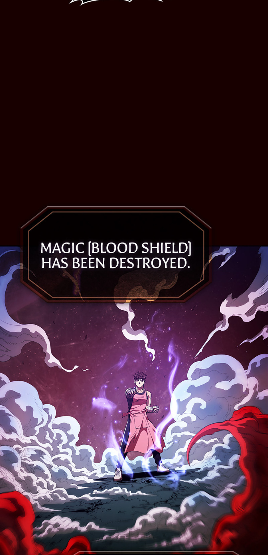 Read The Celestial Returned from Hell chapter 0.2 image 1 on Lezhin