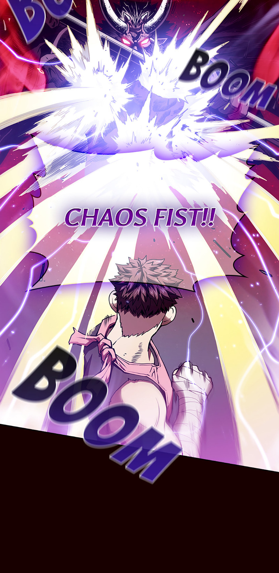 Read The Celestial Returned from Hell chapter 0.2 image 11 on Lezhin