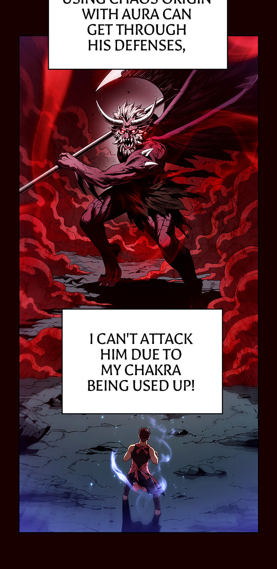 Read The Celestial Returned from Hell chapter 0.2 image 14 on Lezhin