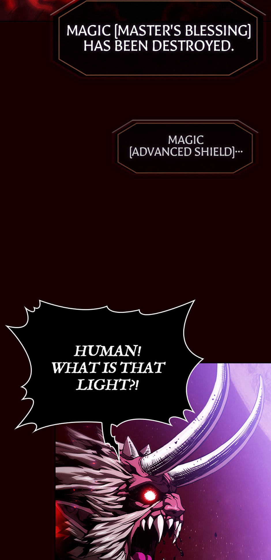 Read The Celestial Returned from Hell chapter 0.2 image 2 on Lezhin