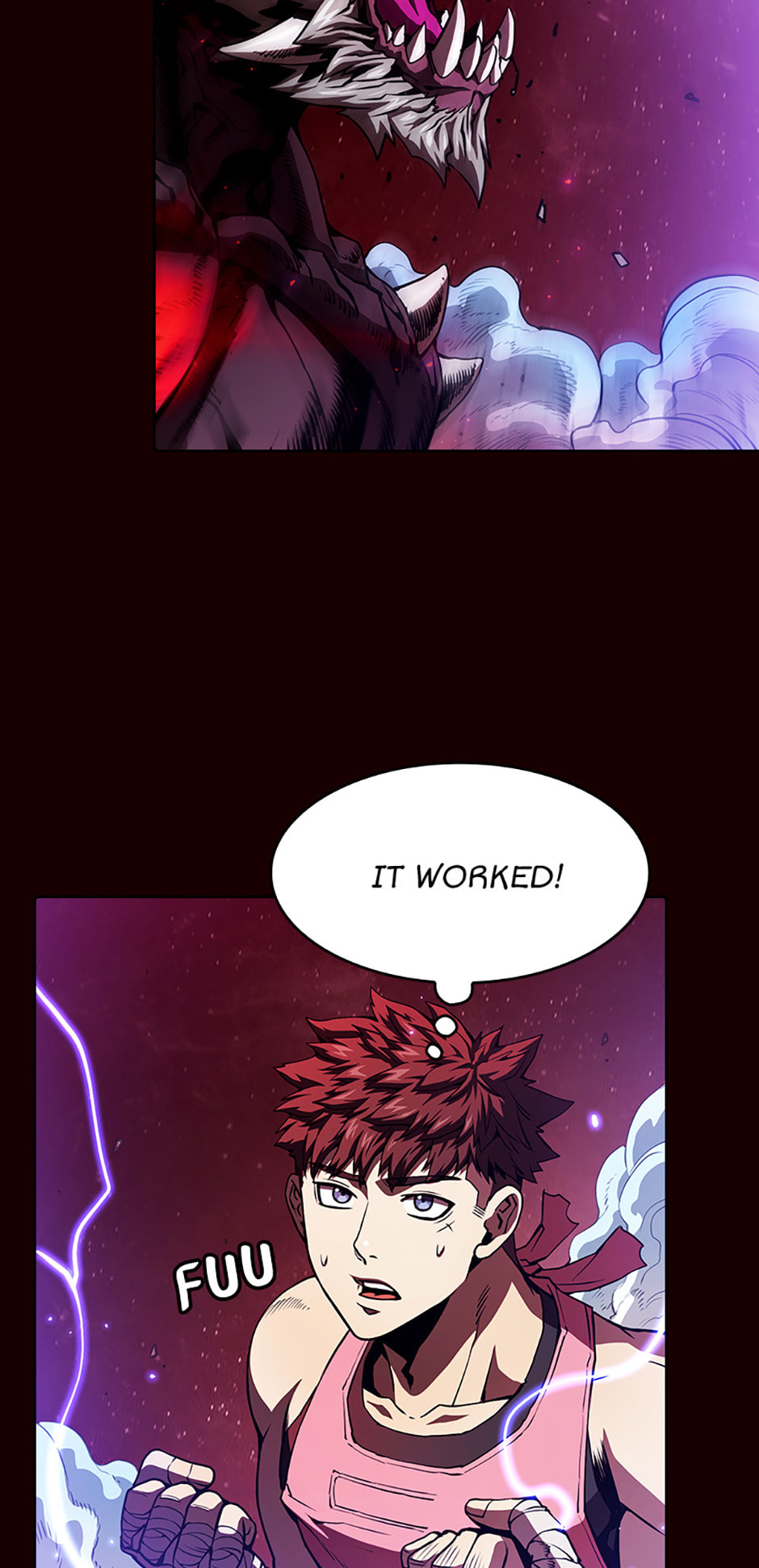 Read The Celestial Returned from Hell chapter 0.2 image 3 on Lezhin