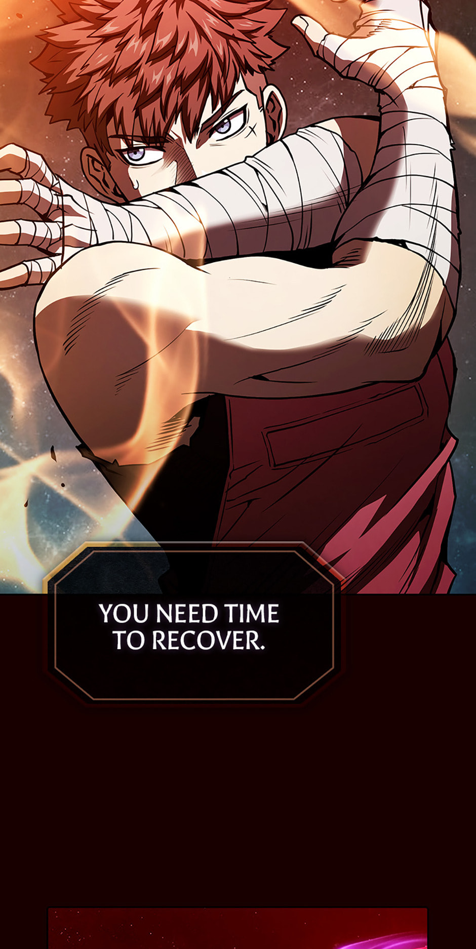 Read The Celestial Returned from Hell chapter 0.2 image 35 on Lezhin