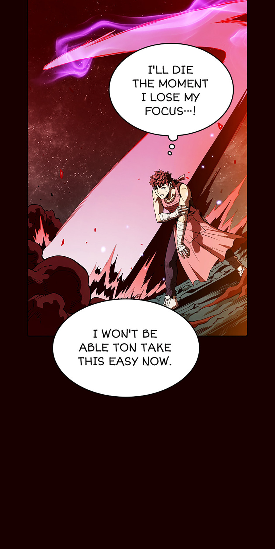 Read The Celestial Returned from Hell chapter 0.2 image 36 on Lezhin