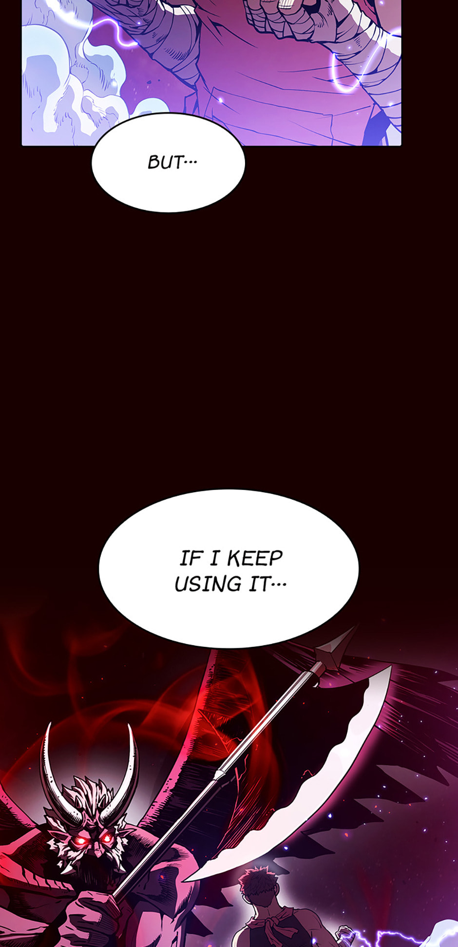 Read The Celestial Returned from Hell chapter 0.2 image 4 on Lezhin