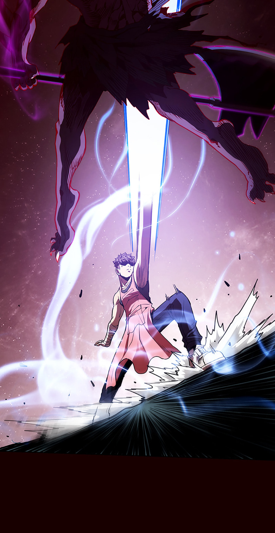 Read The Celestial Returned from Hell chapter 0.2 image 49 on Lezhin