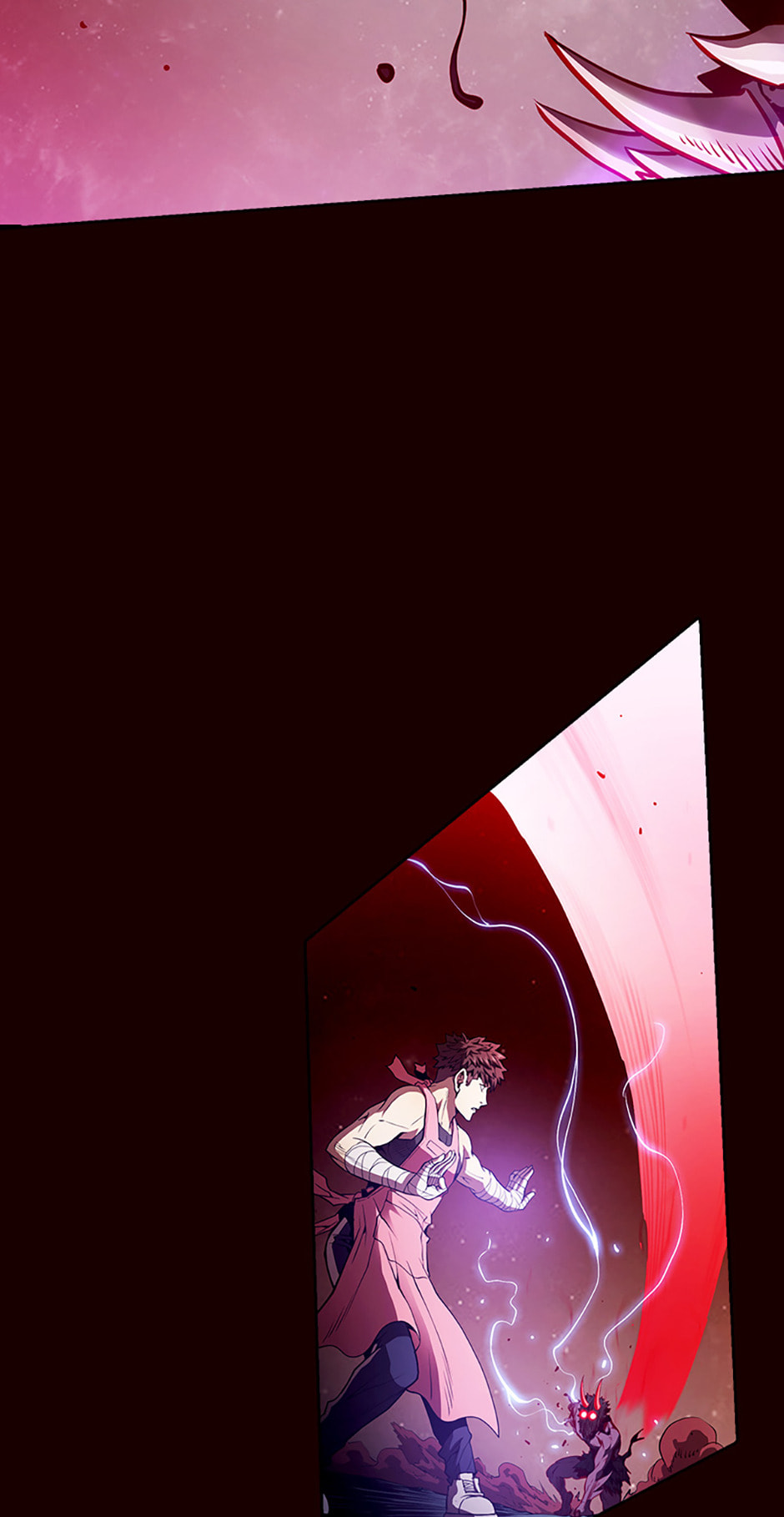 Read The Celestial Returned from Hell chapter 0.2 image 52 on Lezhin