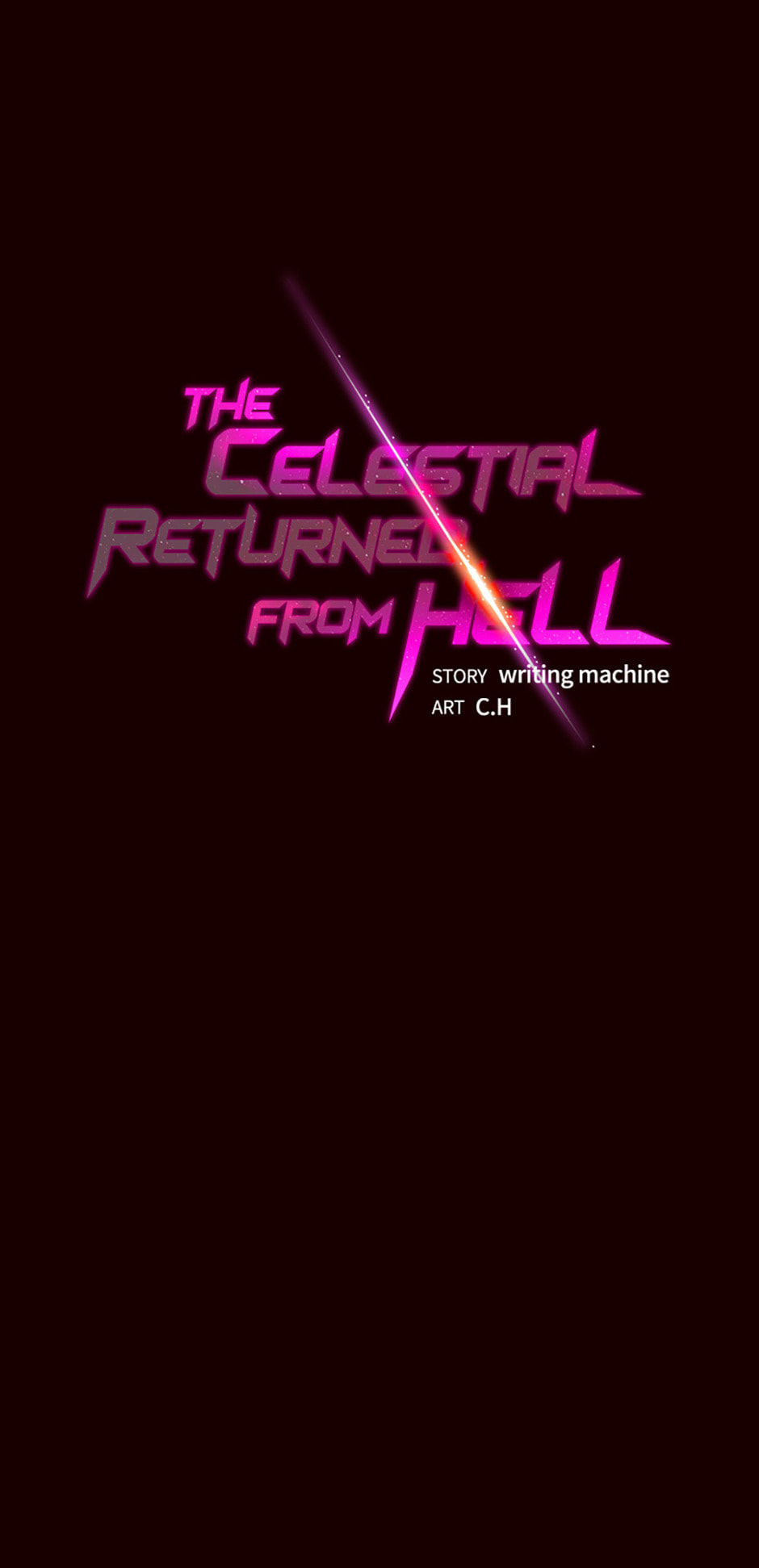Read The Celestial Returned from Hell chapter 0.2 image 6 on Lezhin