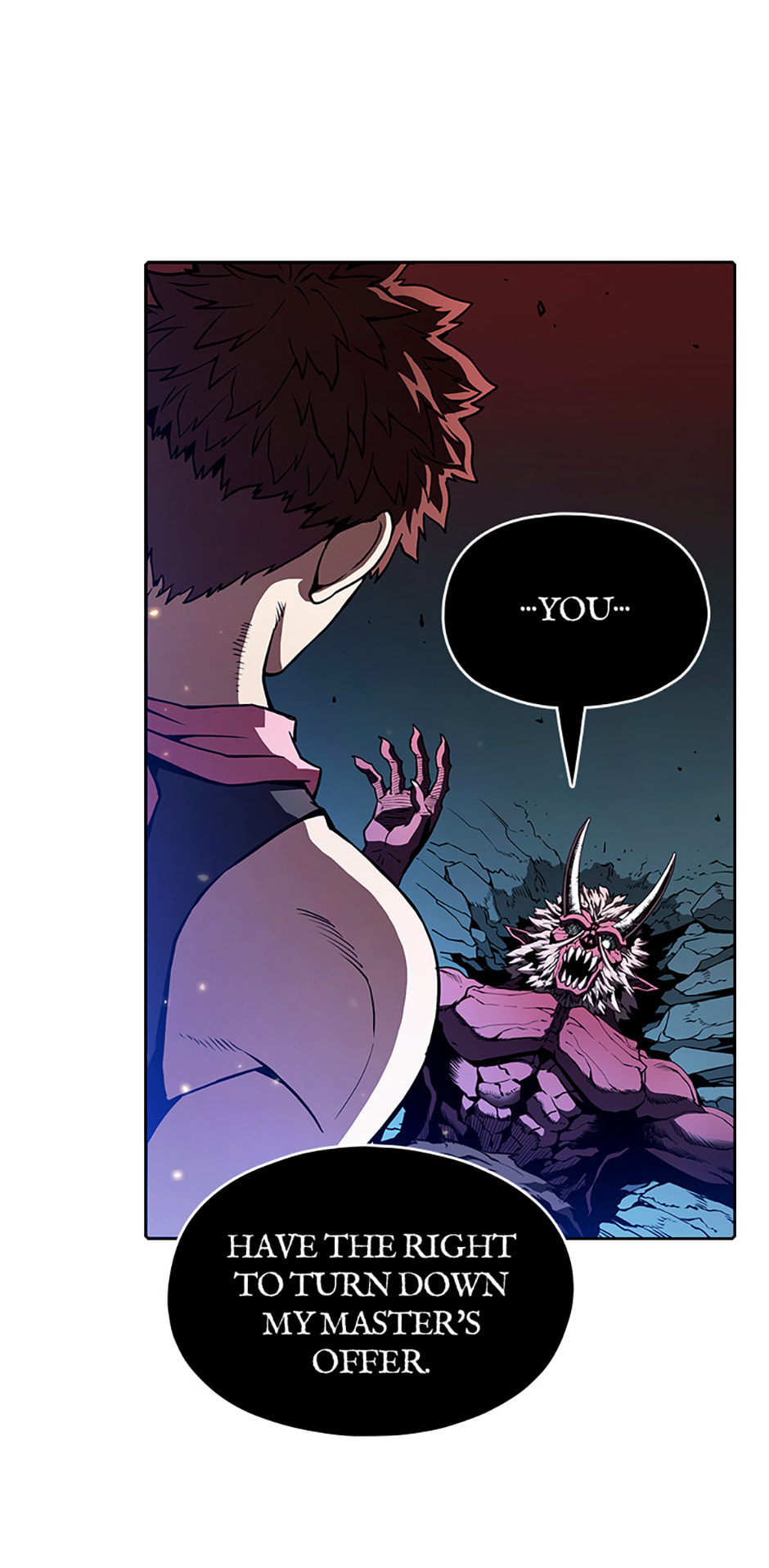 Read The Celestial Returned from Hell chapter 0.3 image 10 on Lezhin