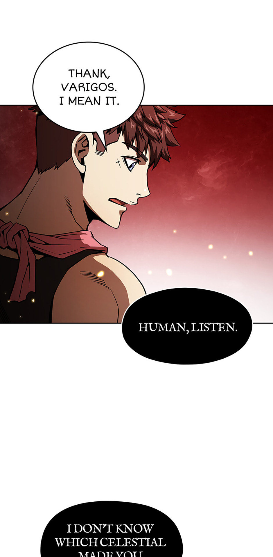 Read The Celestial Returned from Hell chapter 0.3 image 11 on Lezhin