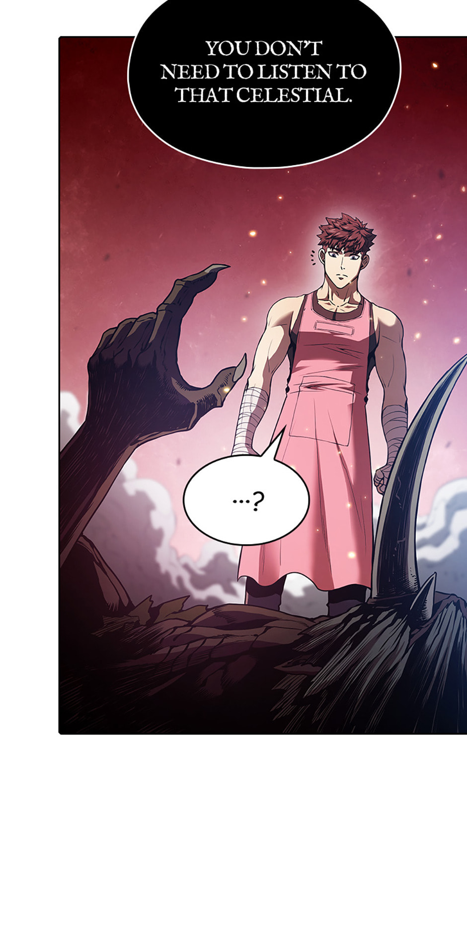Read The Celestial Returned from Hell chapter 0.3 image 13 on Lezhin