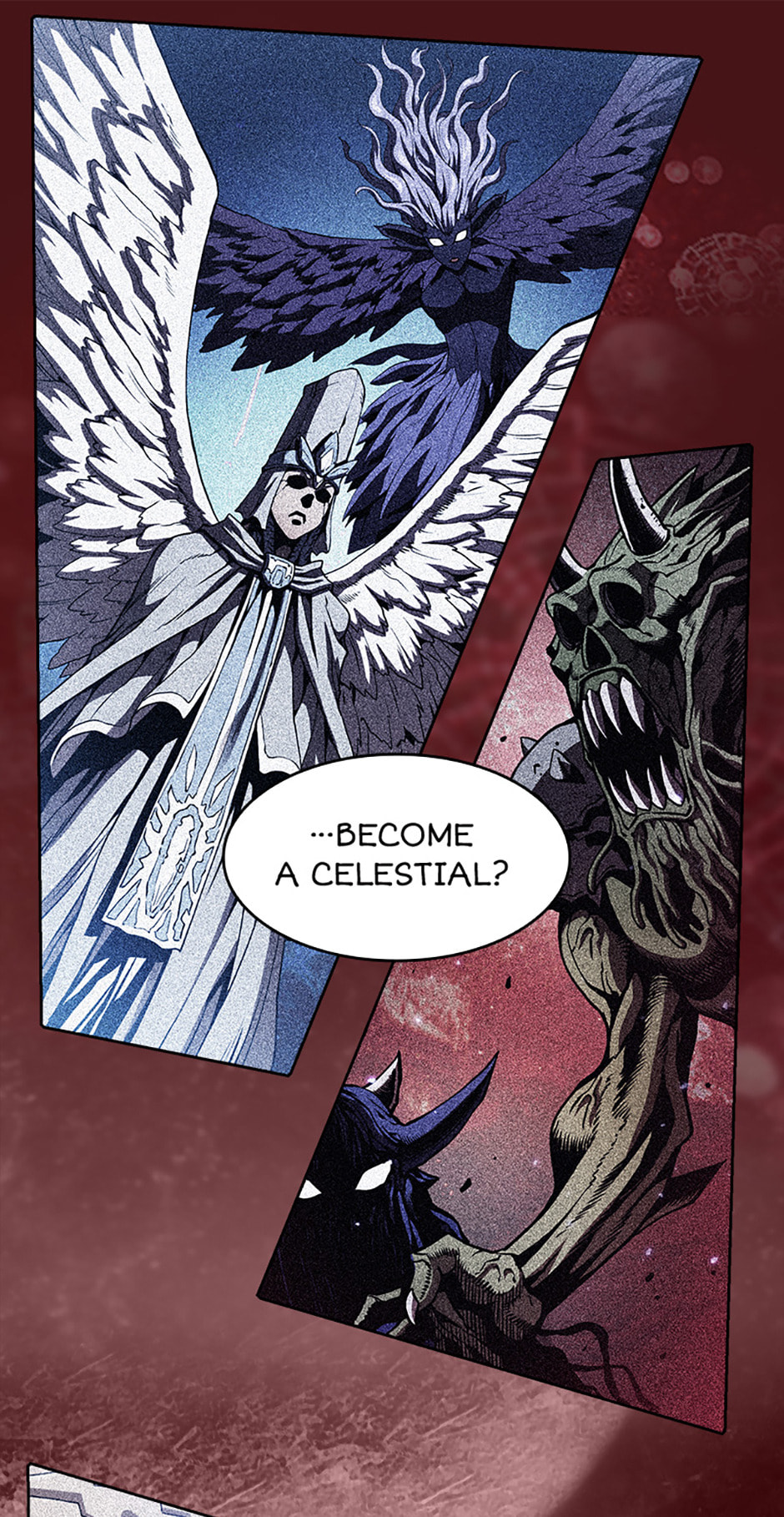 Read The Celestial Returned from Hell chapter 0.3 image 19 on Lezhin