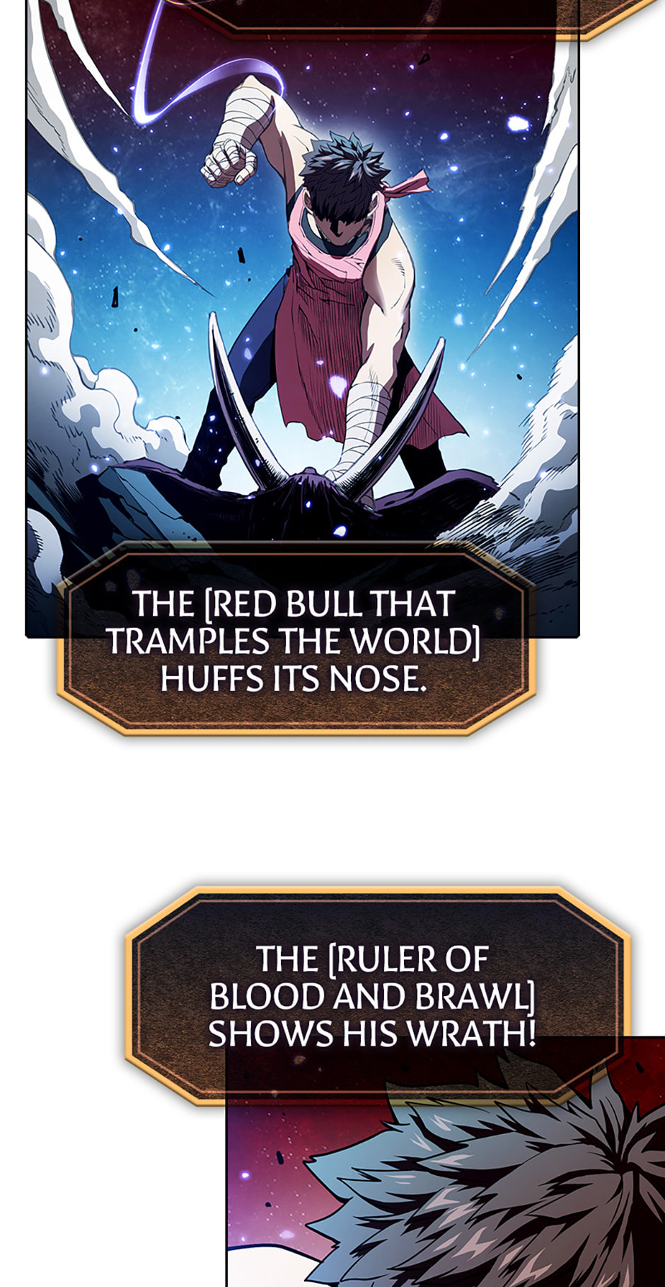 Read The Celestial Returned from Hell chapter 0.3 image 2 on Lezhin