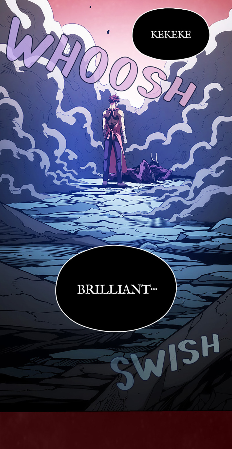 Read The Celestial Returned from Hell chapter 0.3 image 23 on Lezhin