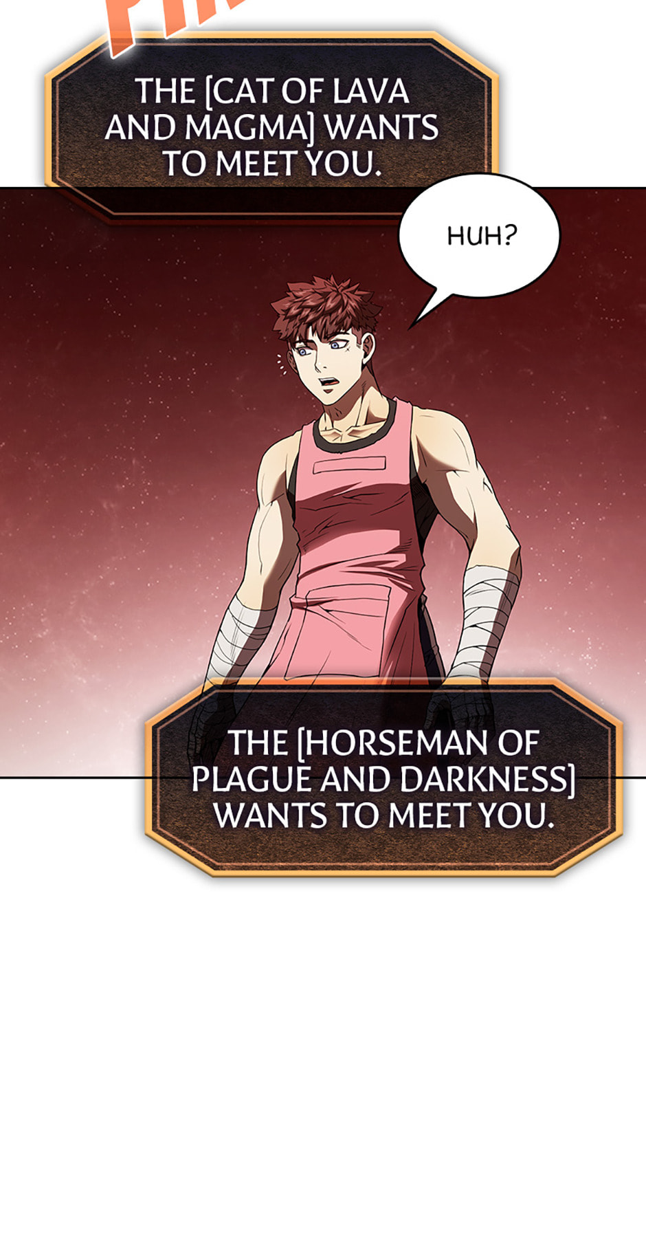 Read The Celestial Returned from Hell chapter 0.3 image 37 on Lezhin