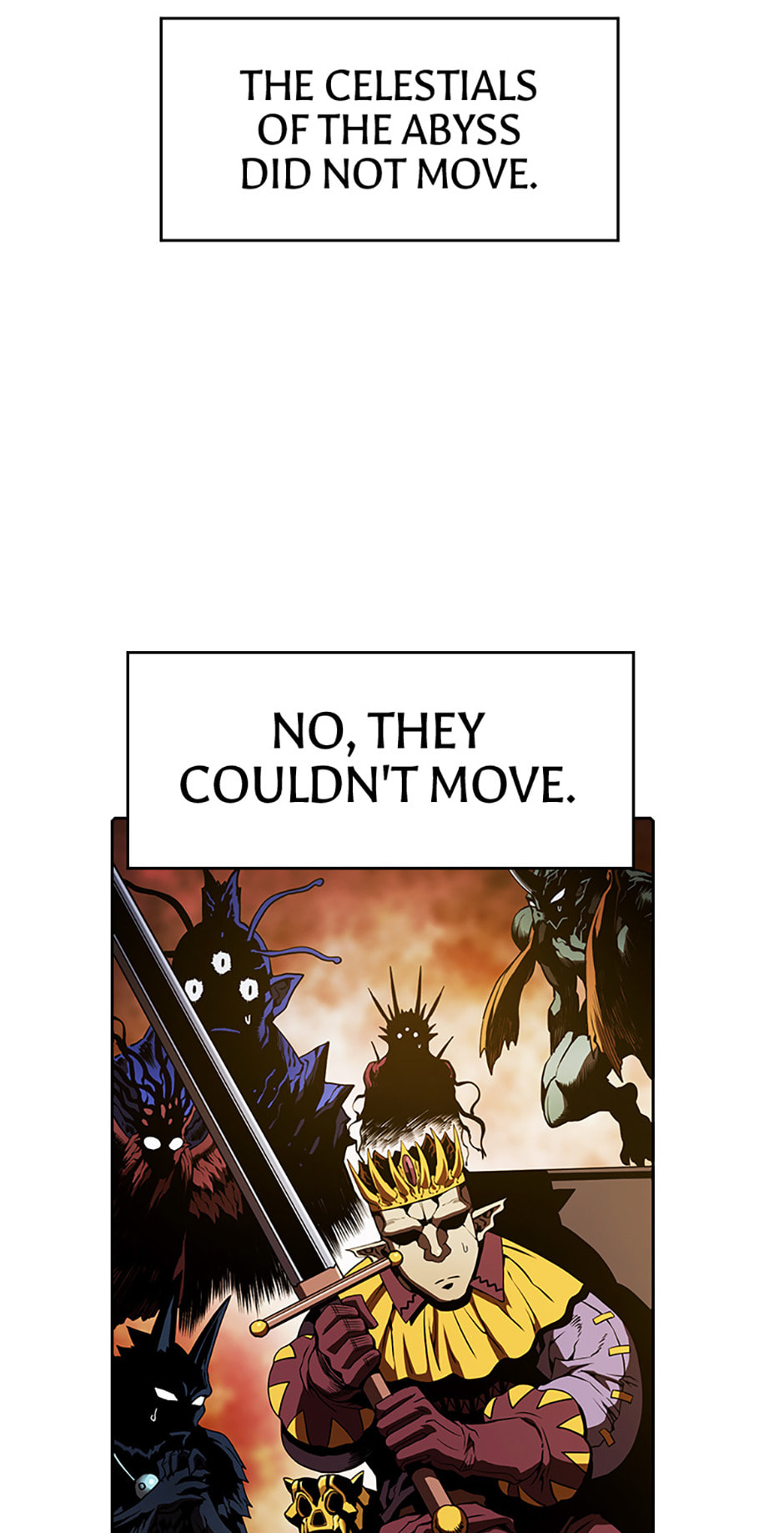 Read The Celestial Returned from Hell chapter 0.3 image 38 on Lezhin