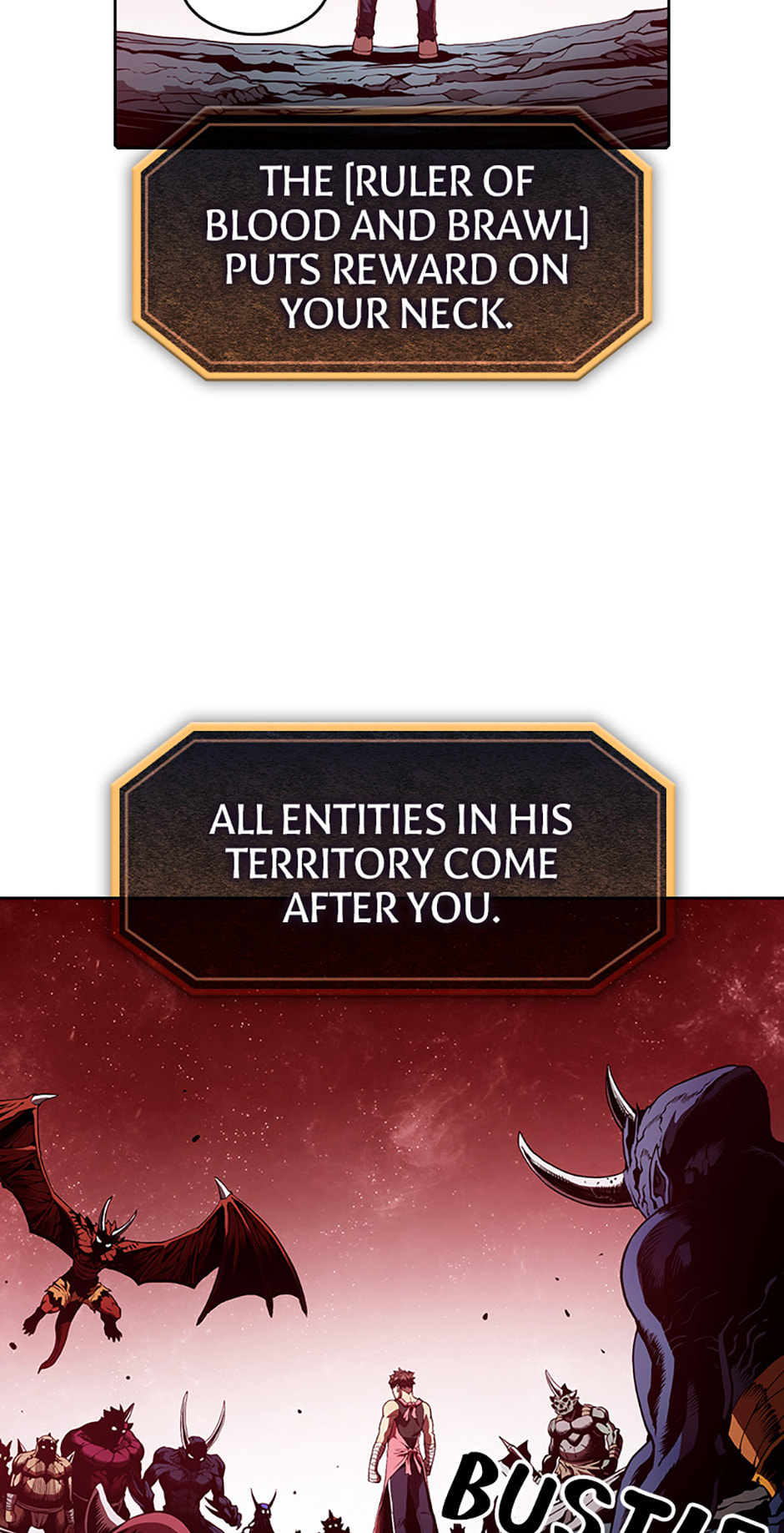 Read The Celestial Returned from Hell chapter 0.3 image 42 on Lezhin