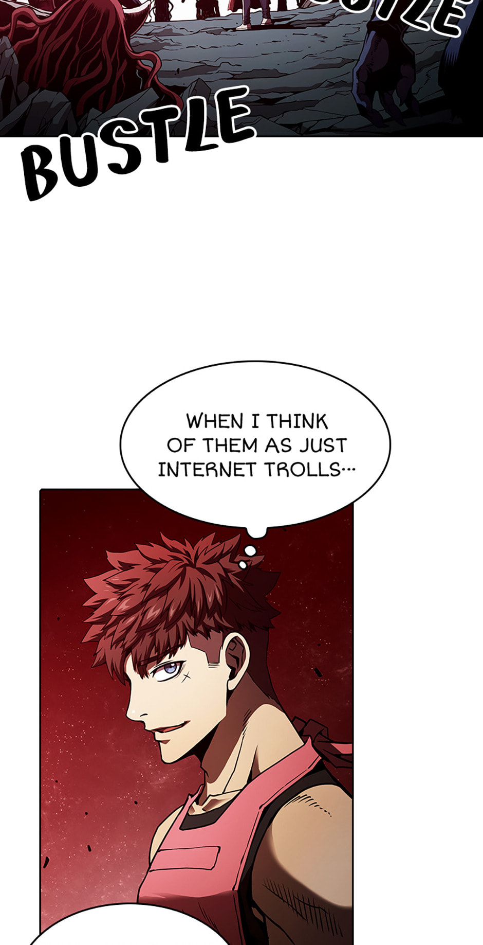 Read The Celestial Returned from Hell chapter 0.3 image 43 on Lezhin