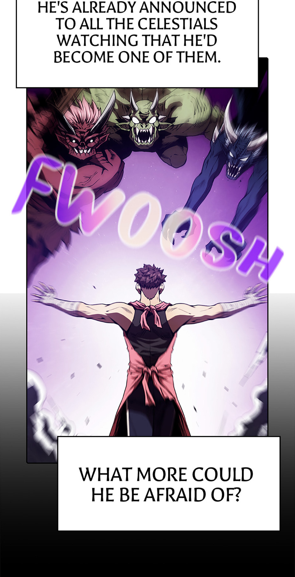 Read The Celestial Returned from Hell chapter 0.3 image 45 on Lezhin